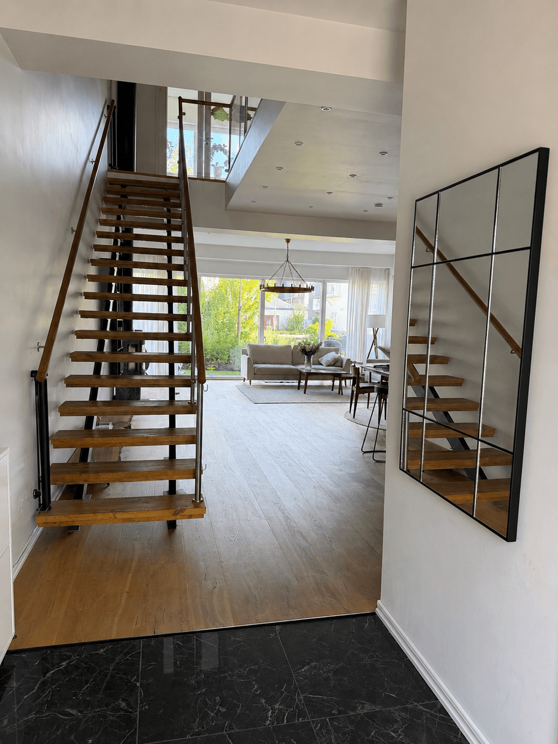 Arkitekturgränd i Linköping