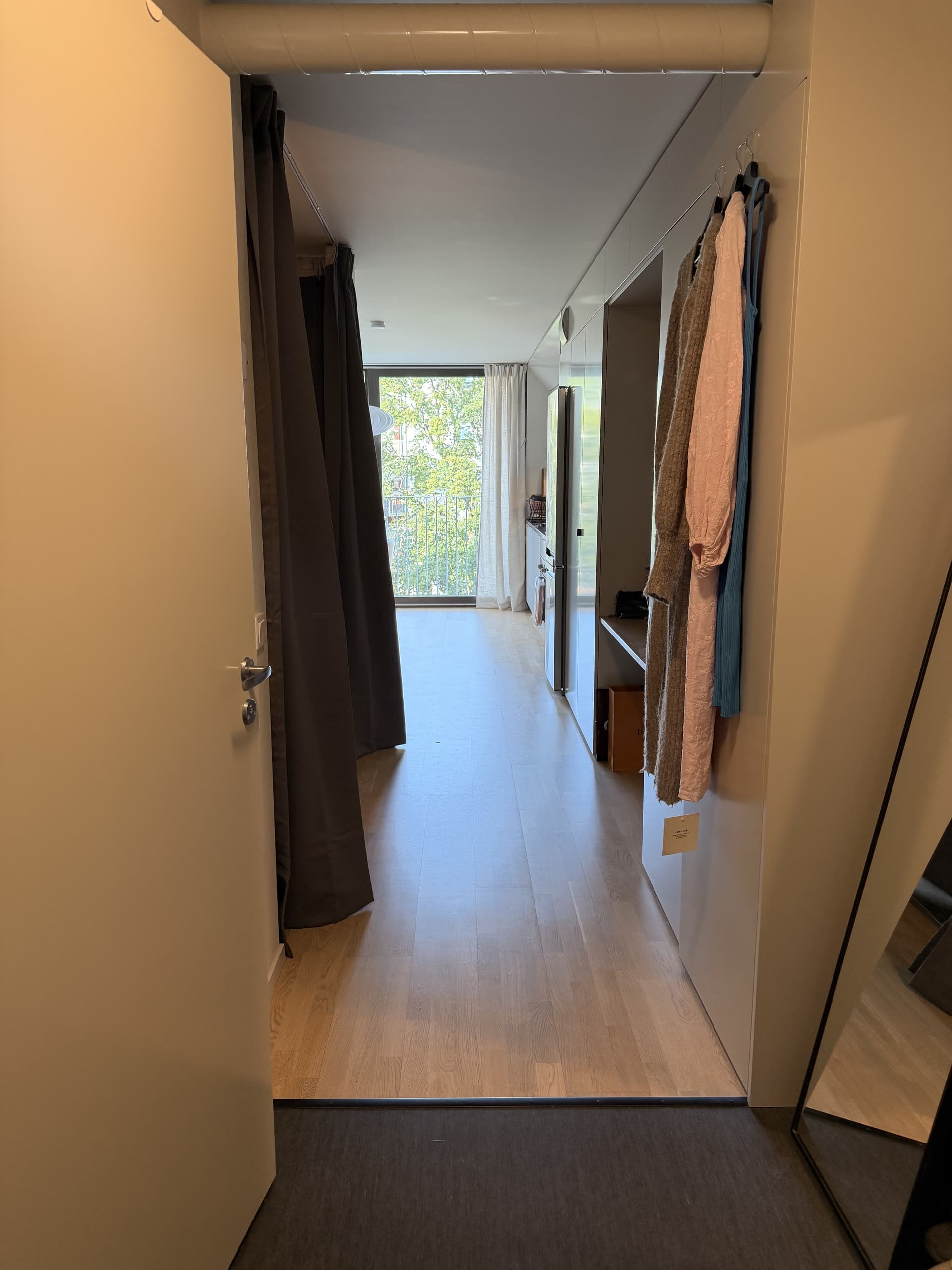 Råckstavägen i Bromma