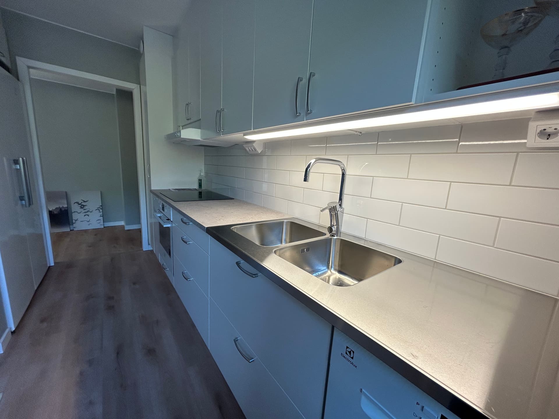 Prästbolsgatan i Linköping