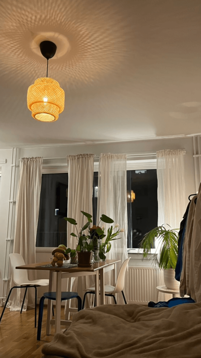 Råsundavägen i Solna