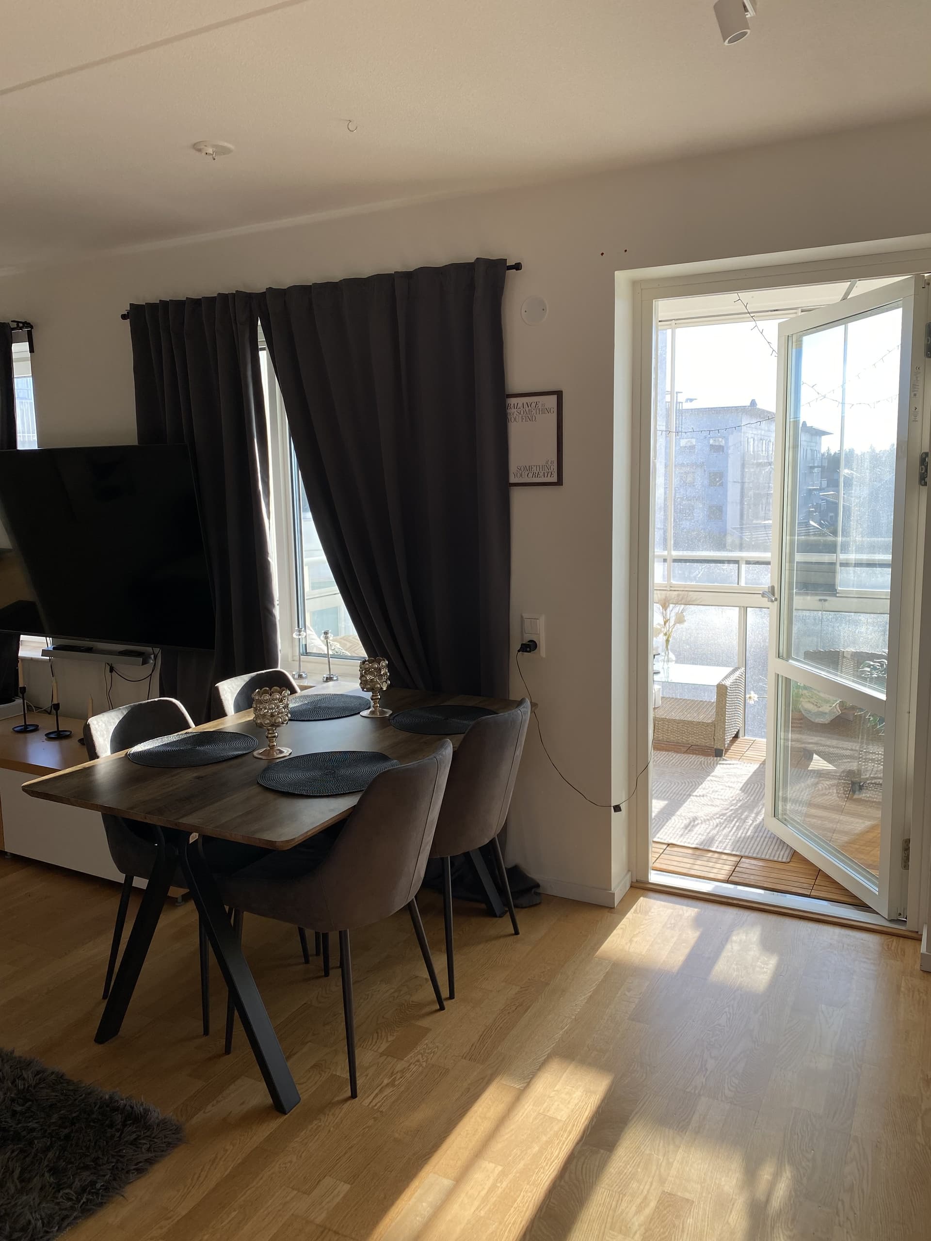 Hjärtstensvägen i Kungsängen