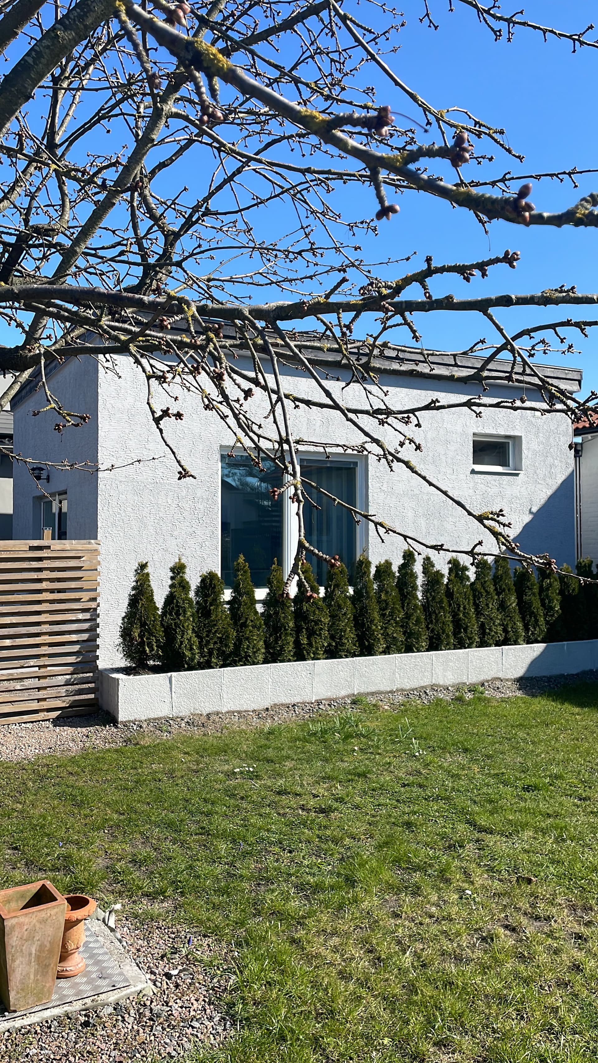 Norra Promenaden i Arlöv