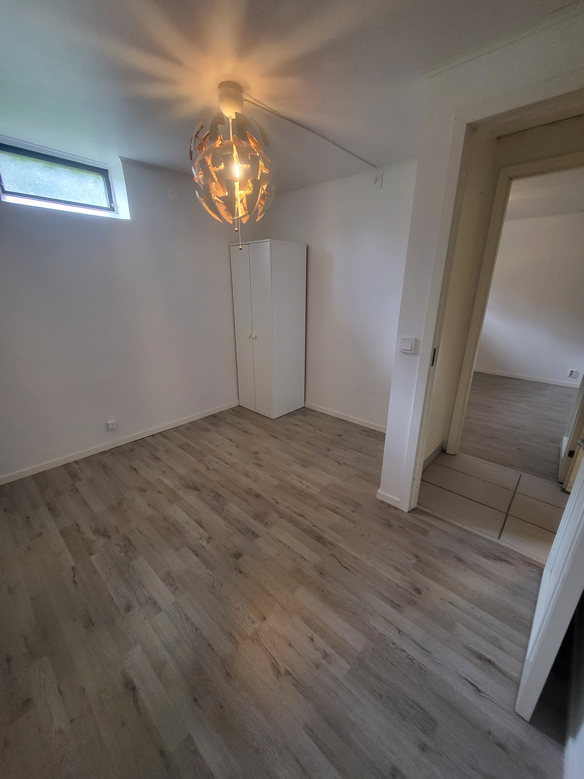 Björsaredsvägen i Göteborg