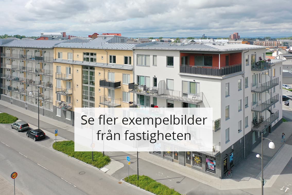 Karlsdalsallén i Örebro