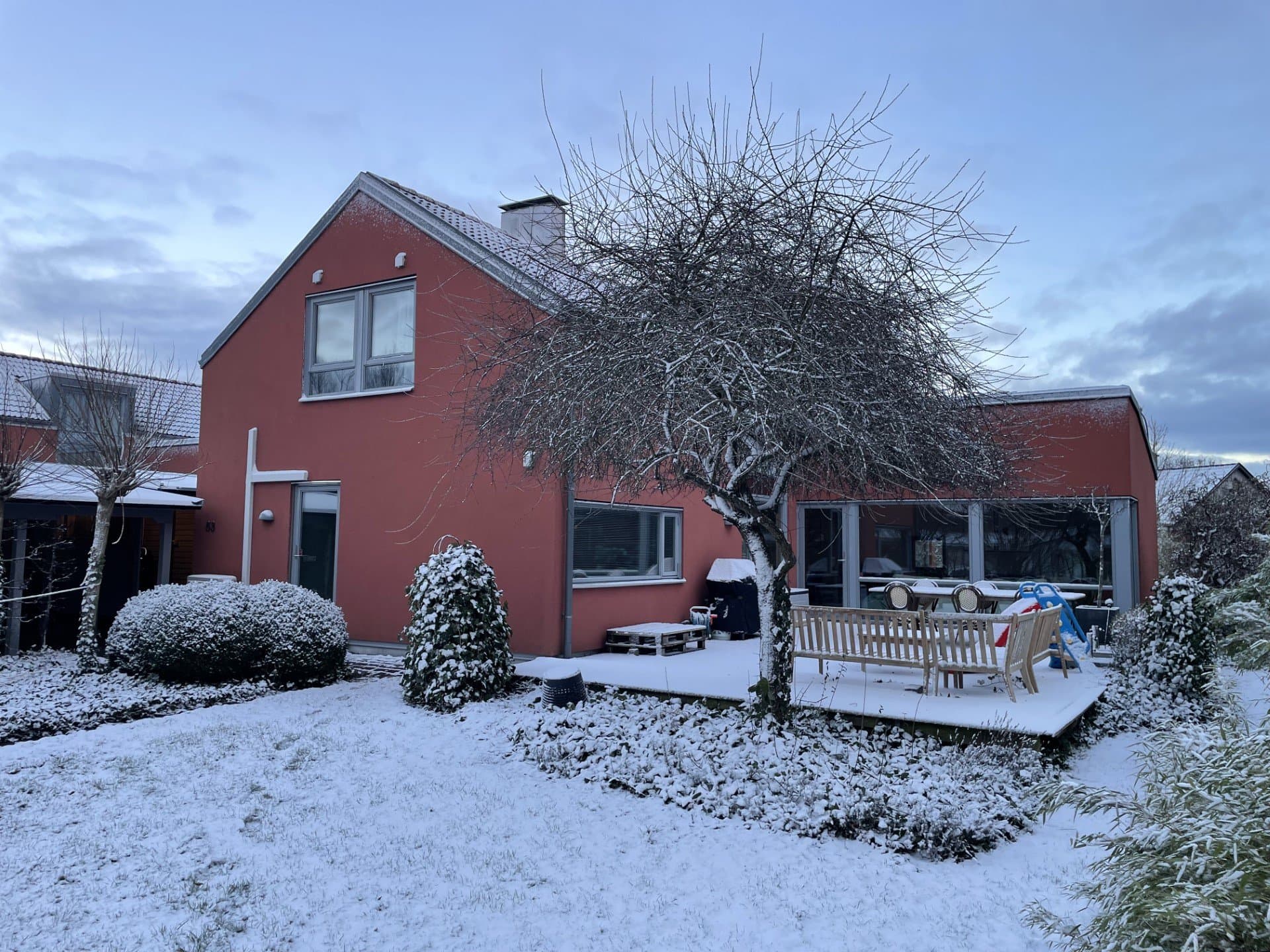 Skjutbanevägen i Lund