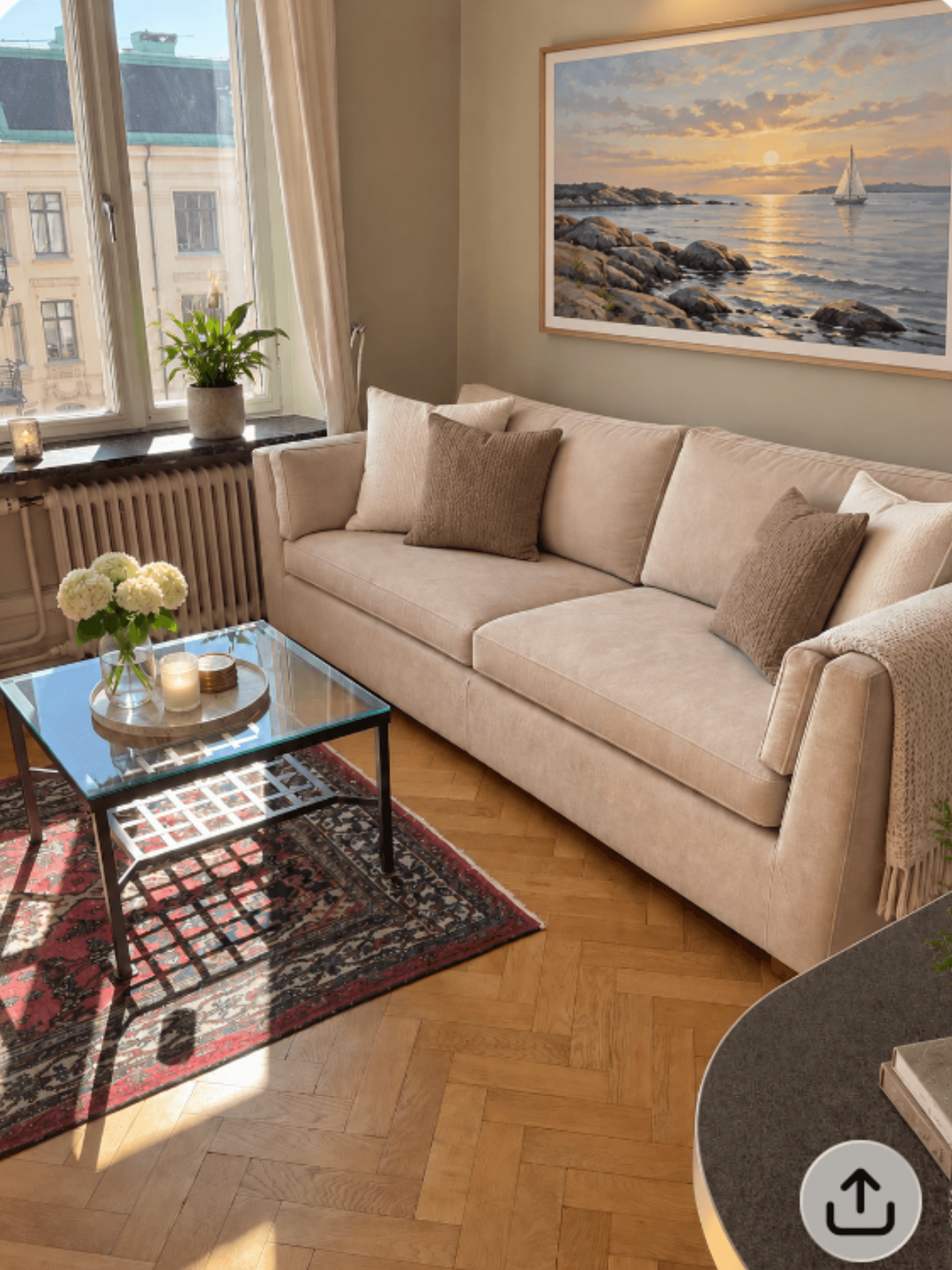 Berzeliigatan i Göteborg