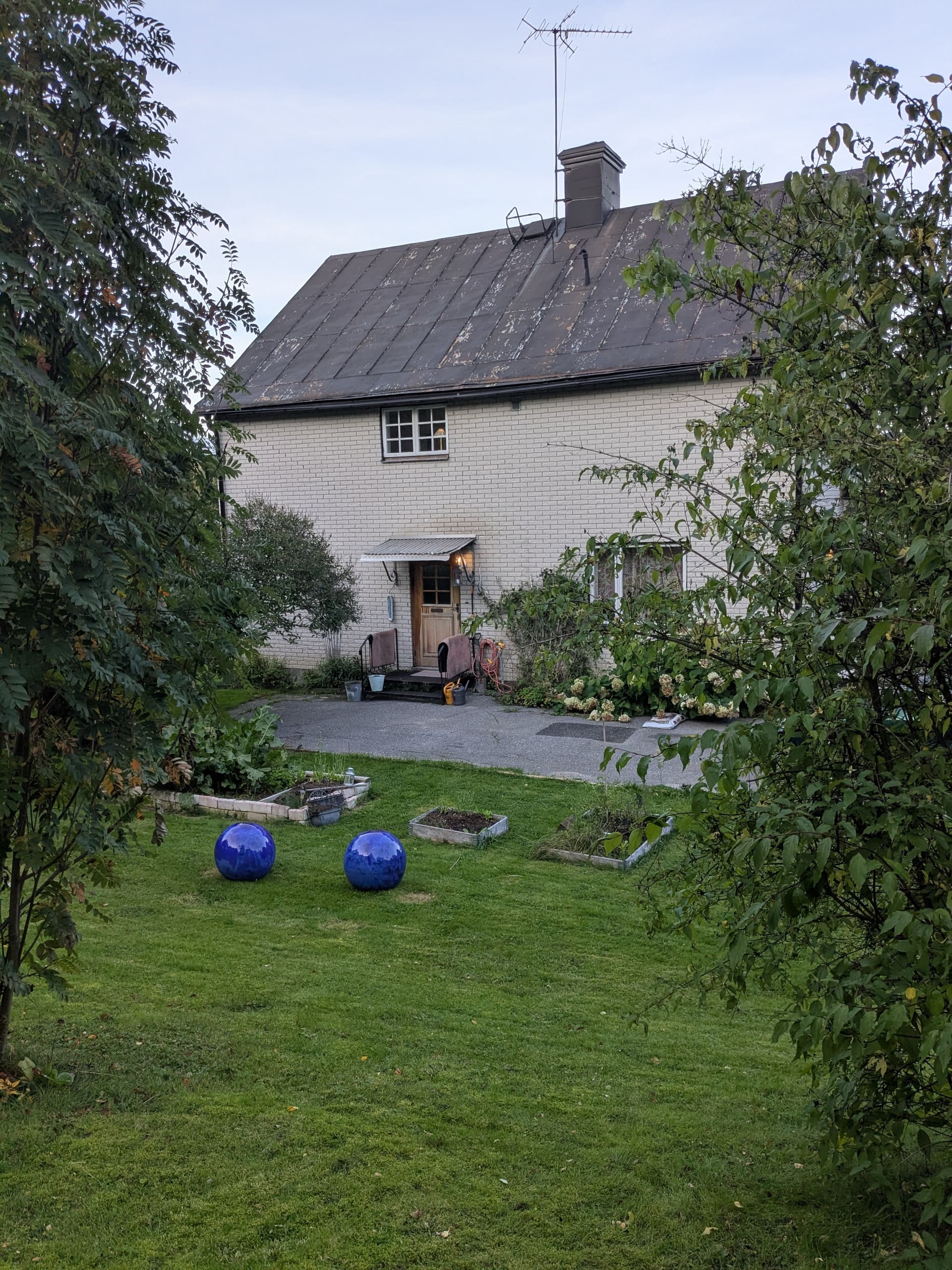 Backgränd i Bollstabruk