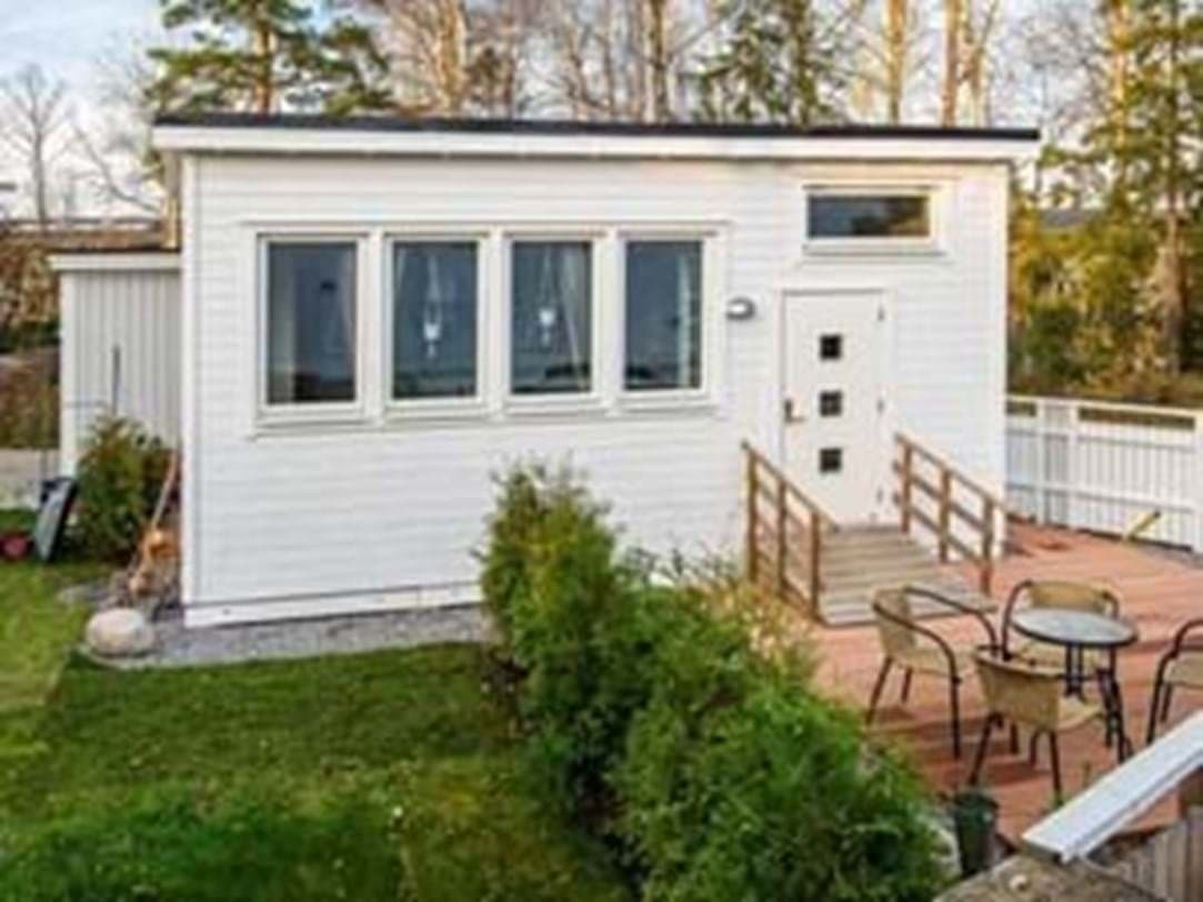 Sippvägen i Täby