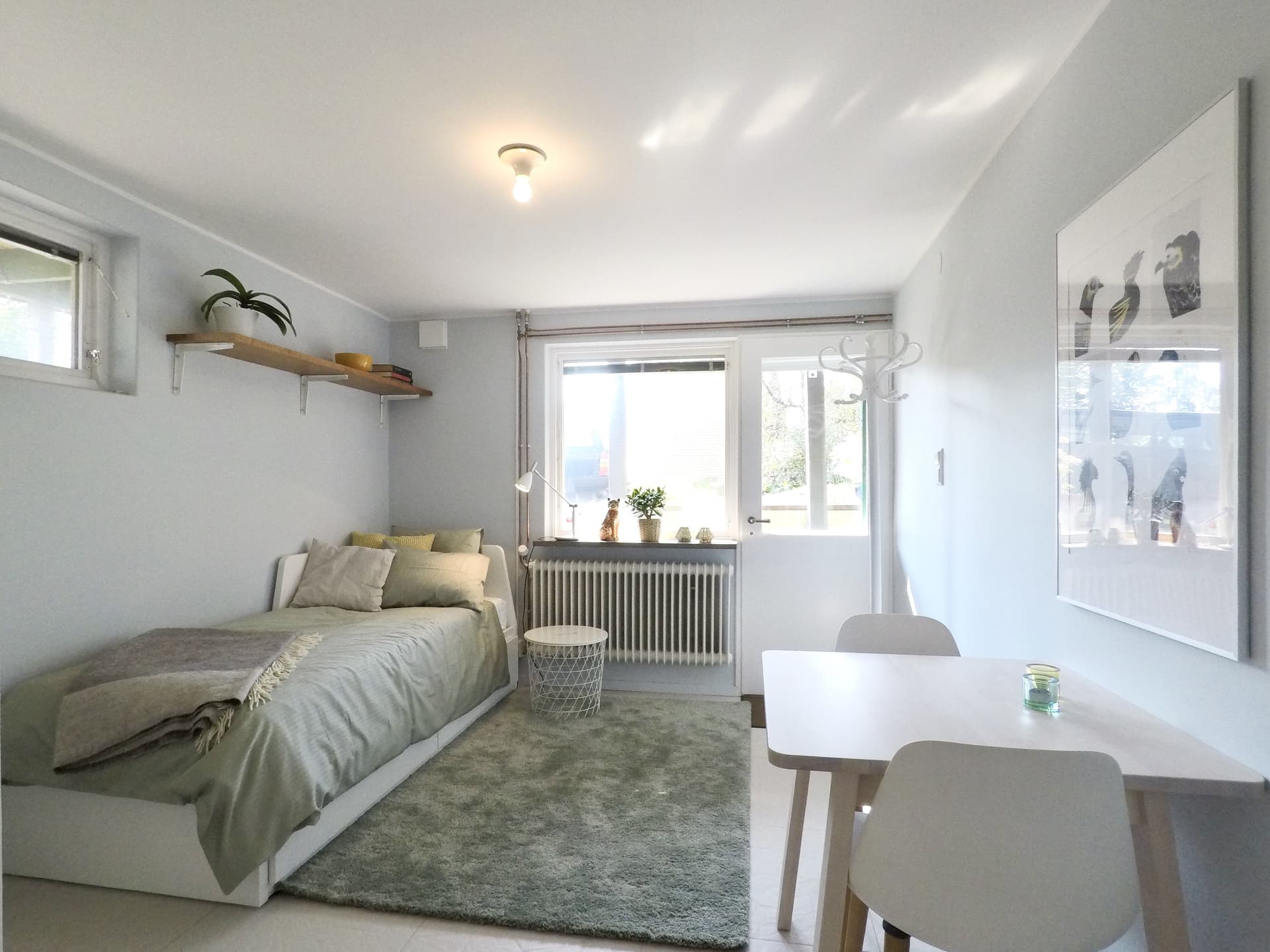 Stövarvägen i Huddinge