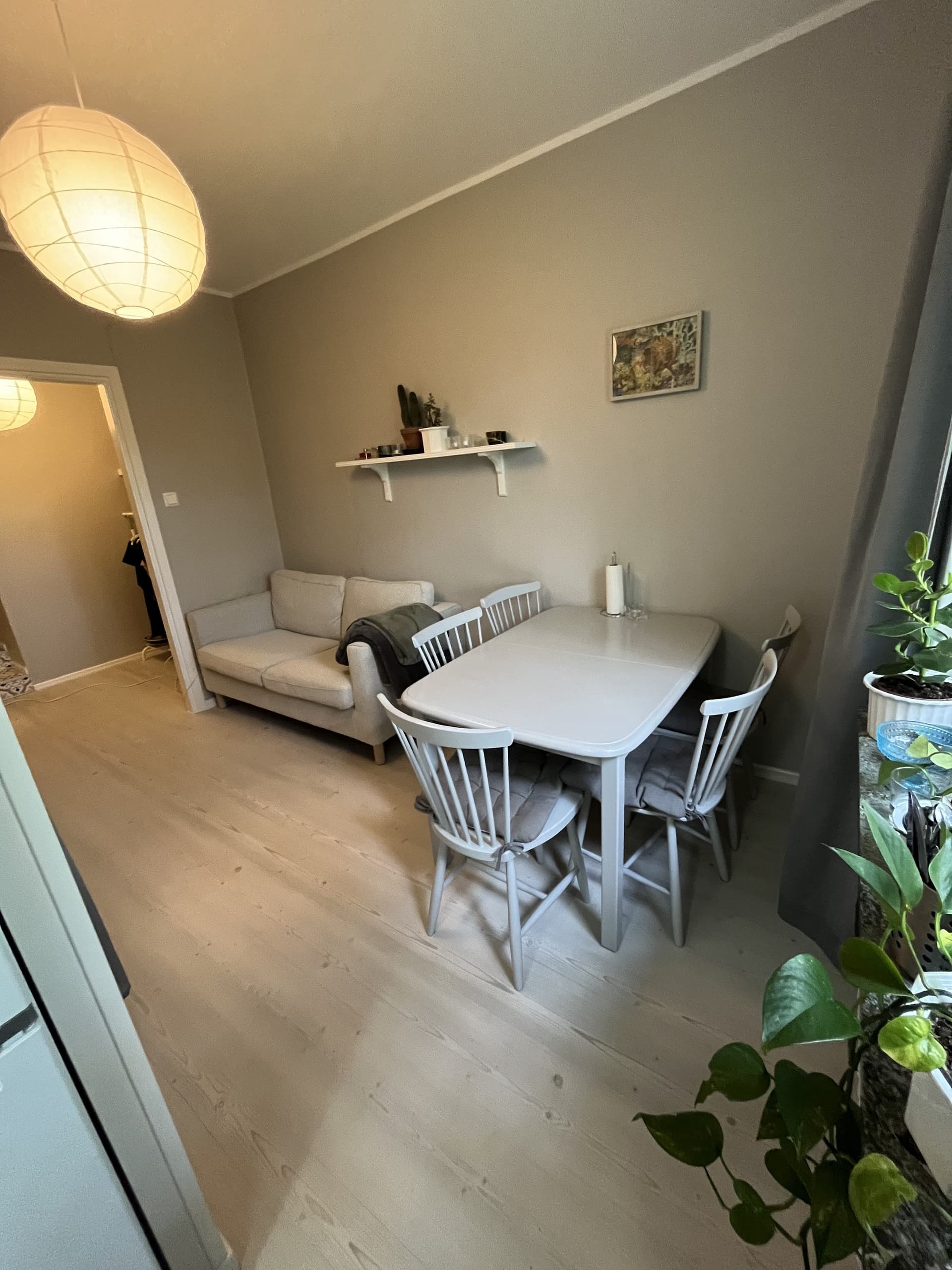 Åsvägen i Solna