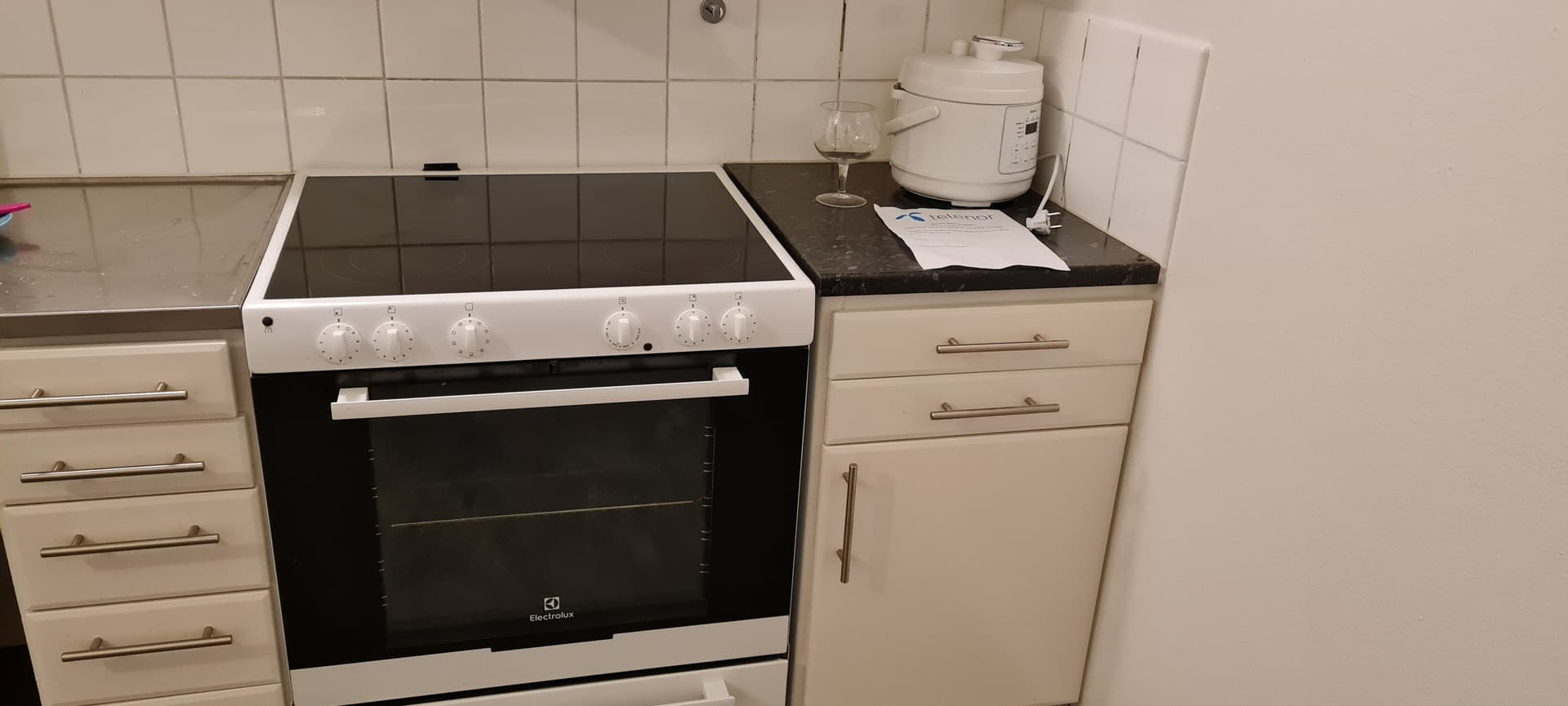 Södergatan i Märsta