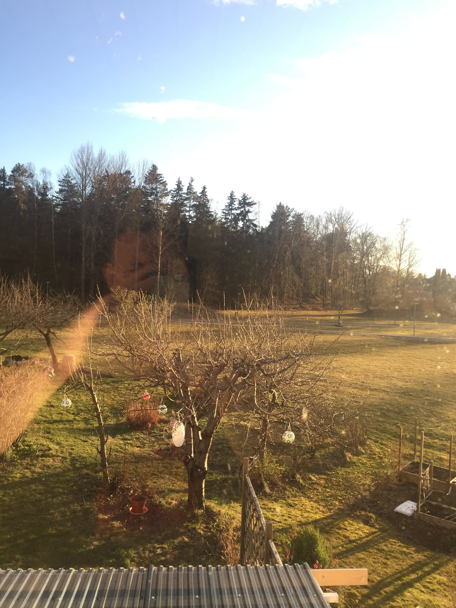Linvägen i Ekerö