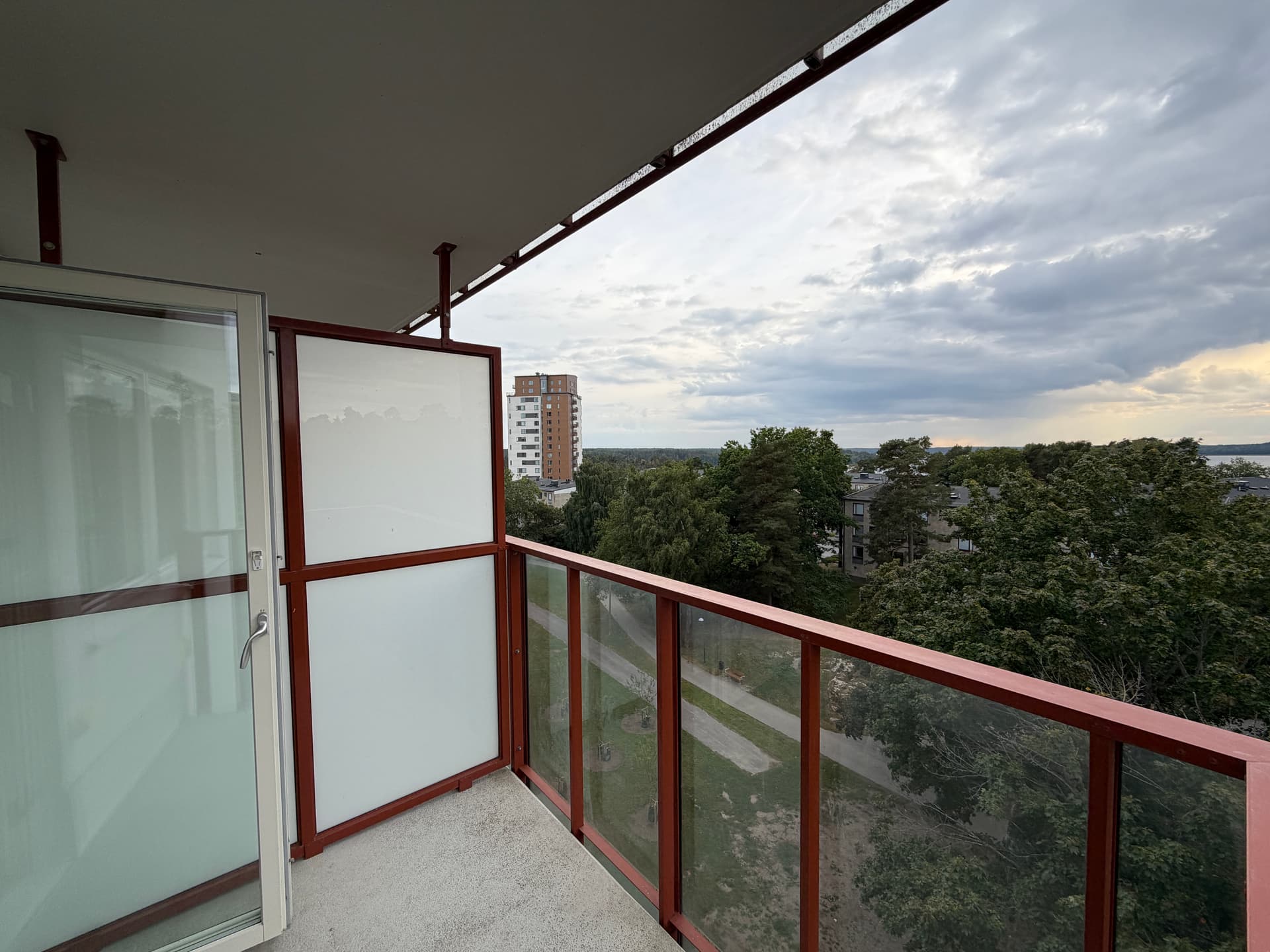 Fyrspannsgatan i Hässelby