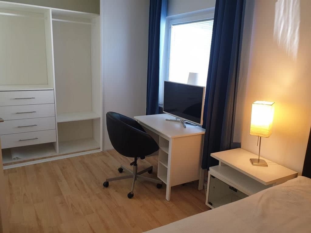 Granvägen i Örebro