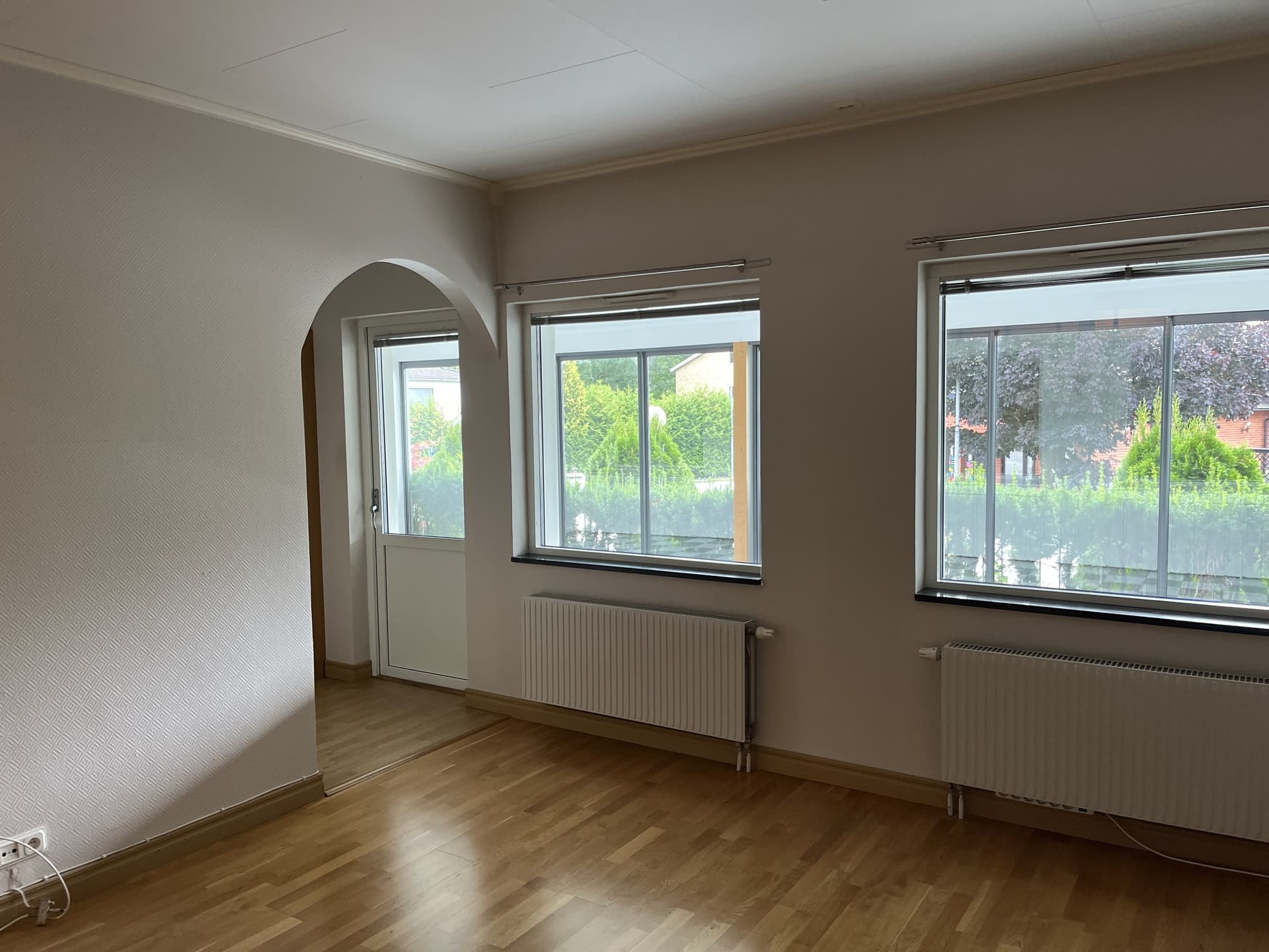 Ternoffs väg i Överlida