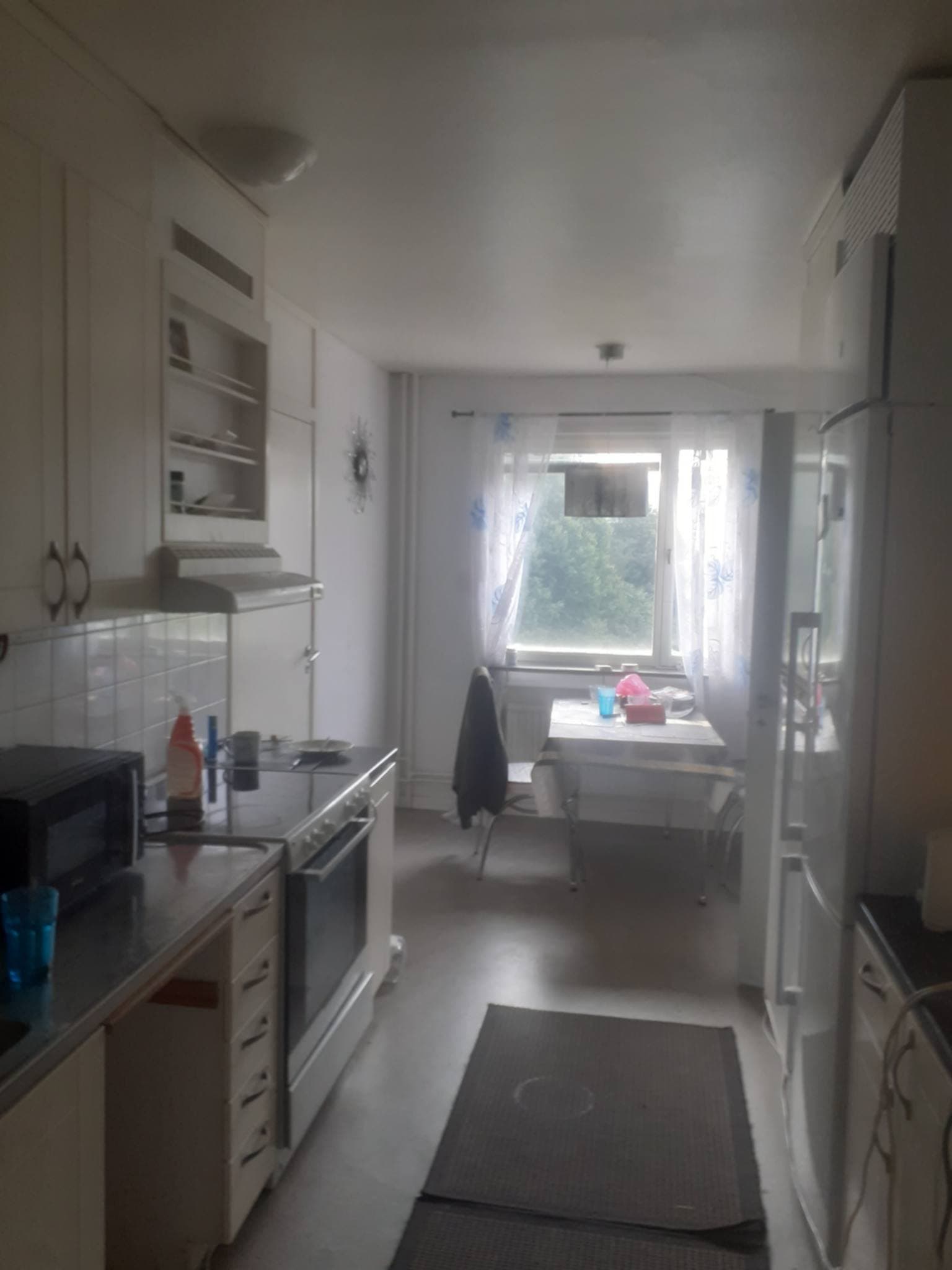 Hålvägen i Tumba
