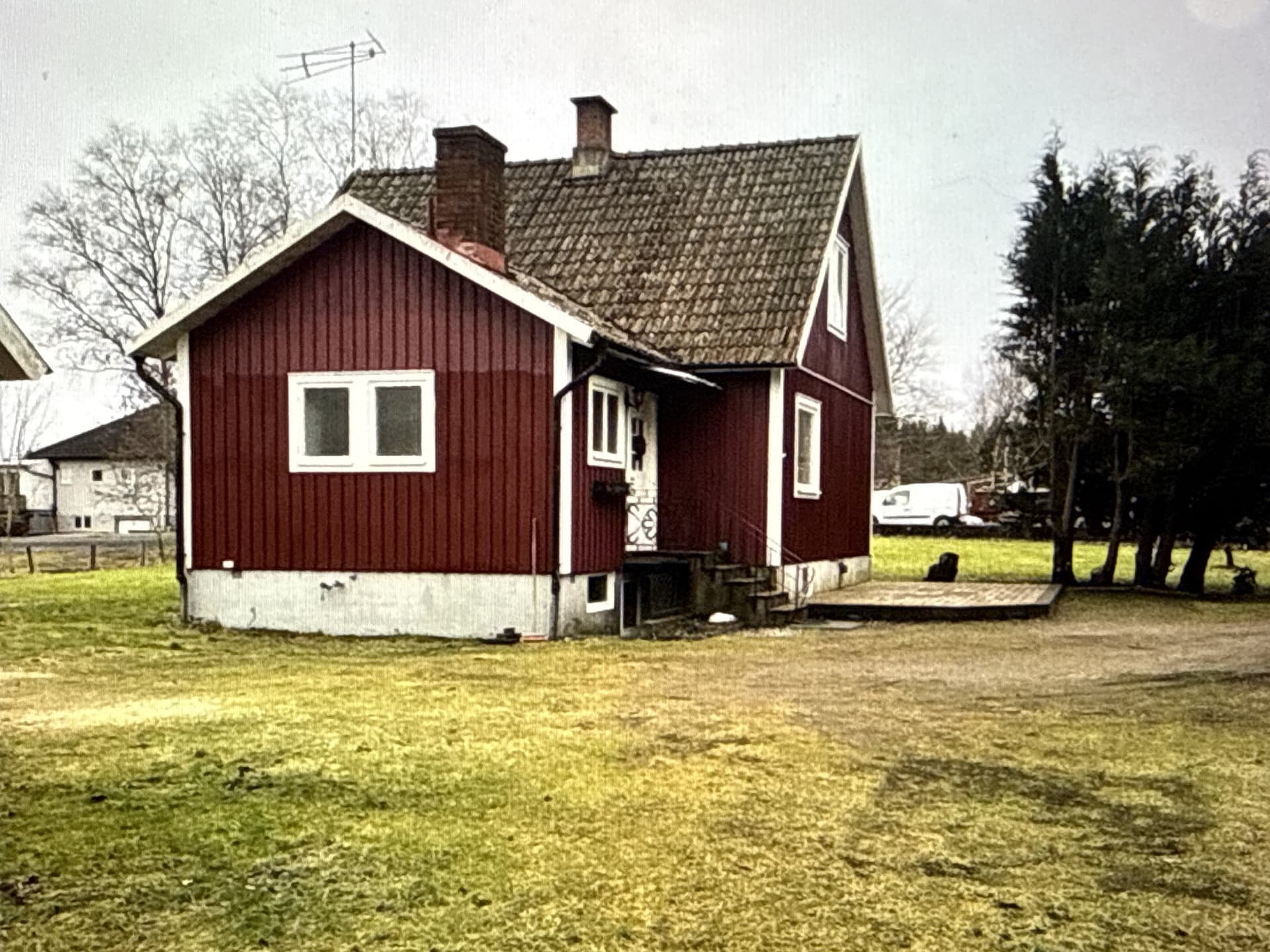 Korgmakarevägen i Vittsjö