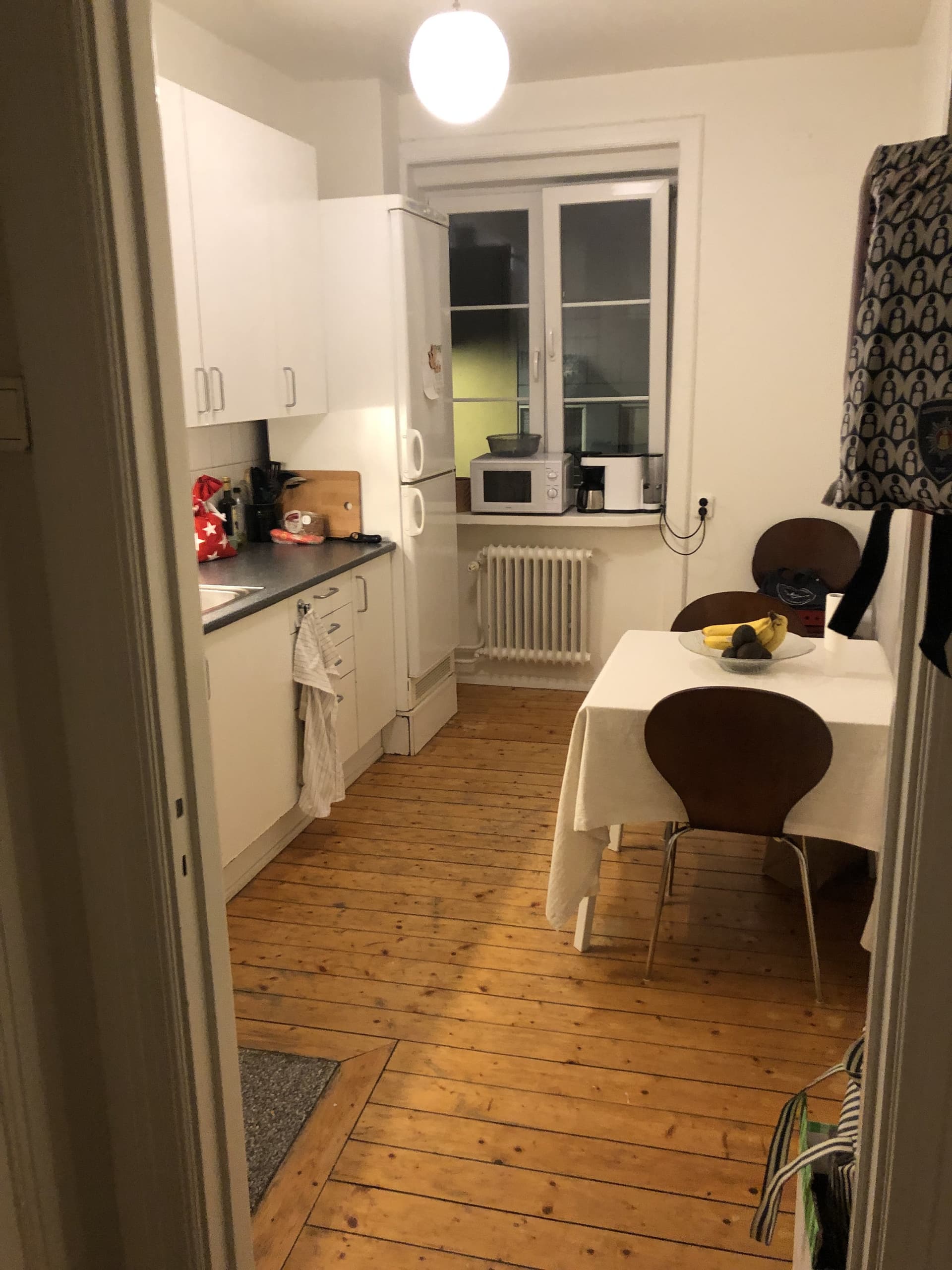 Palmgatan i Malmö