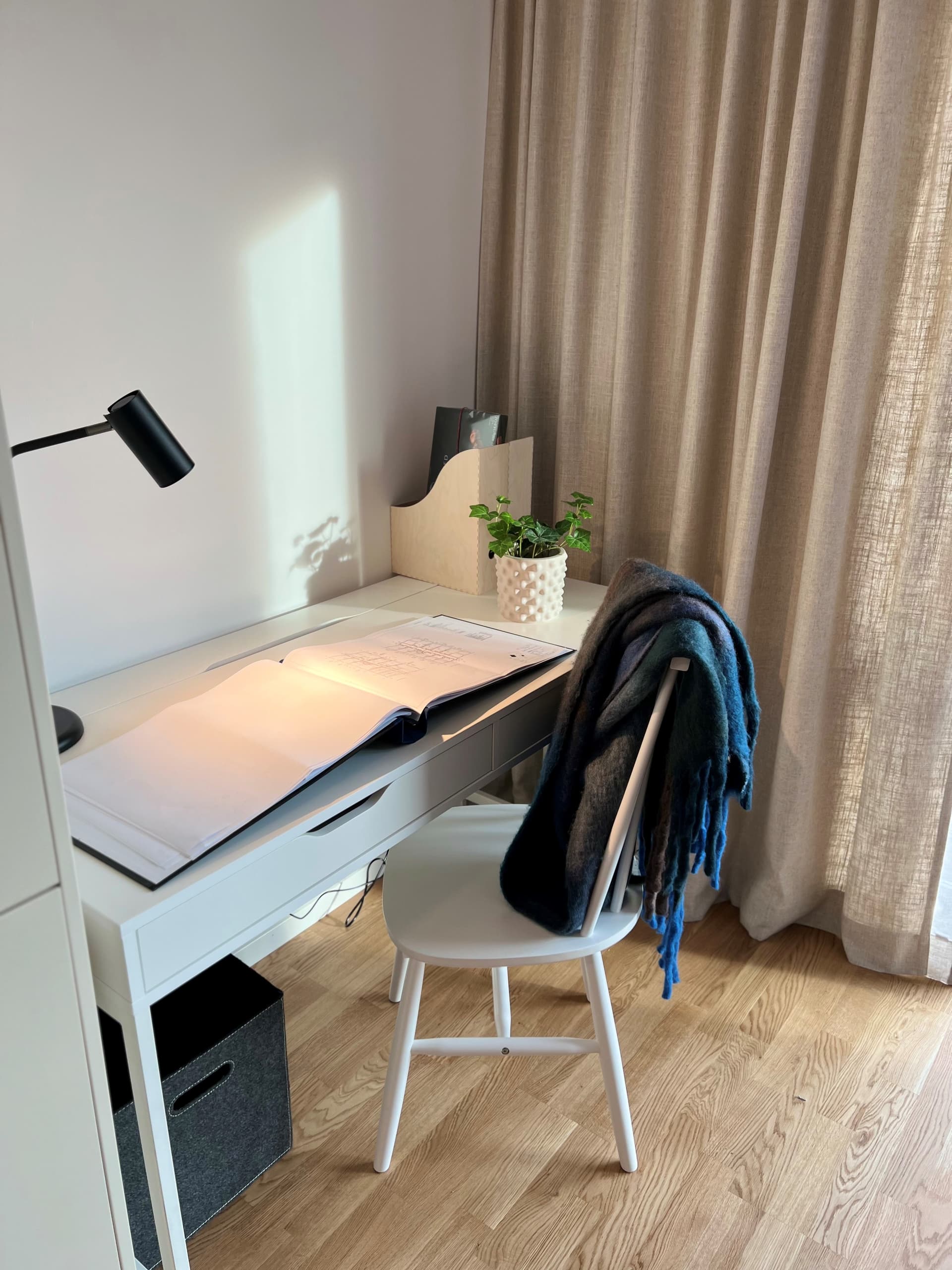 Iduns väg i Uppsala