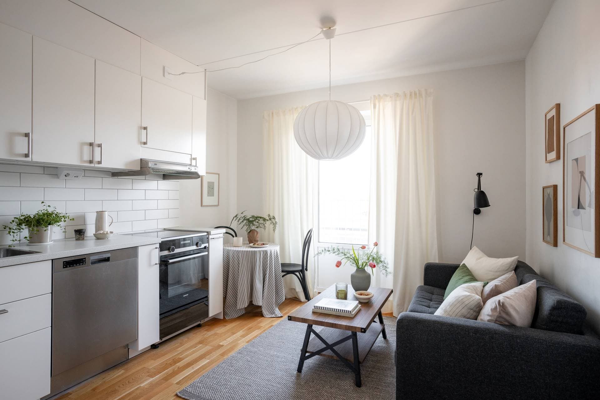 Rödlönnsgången i Göteborg