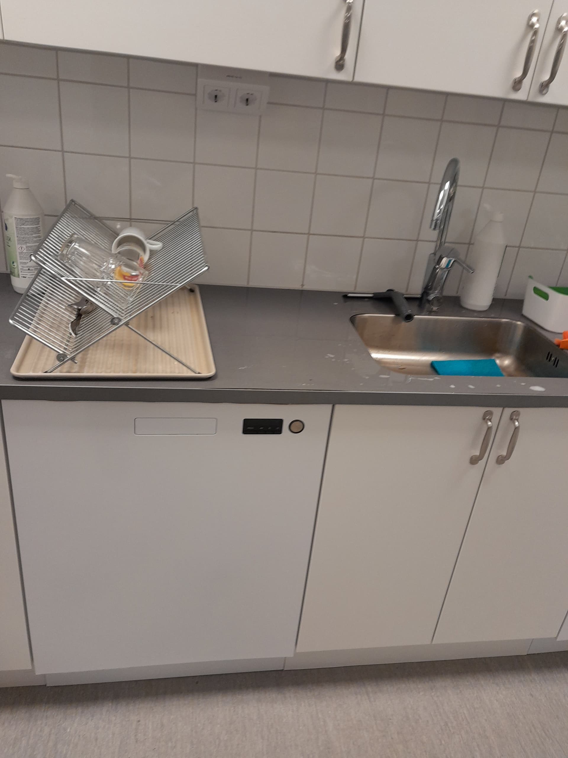 Hässlevägen i Örebro