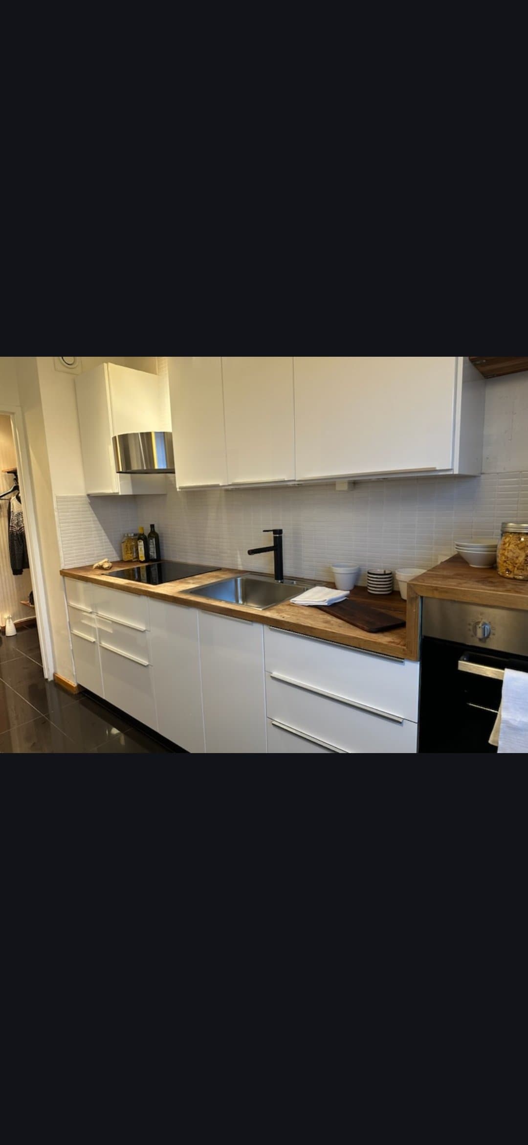 Karlhovsvägen i Södertälje
