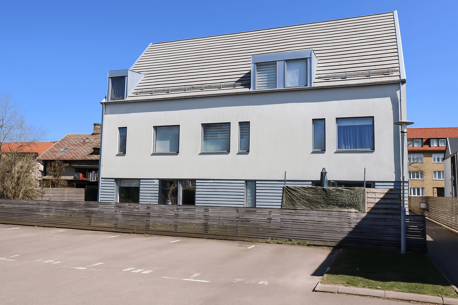 Planteringsvägen i Helsingborg