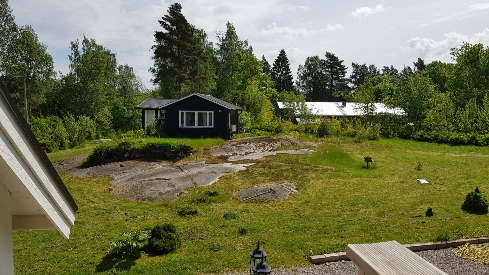 Grandalsvägen i Åkersberga