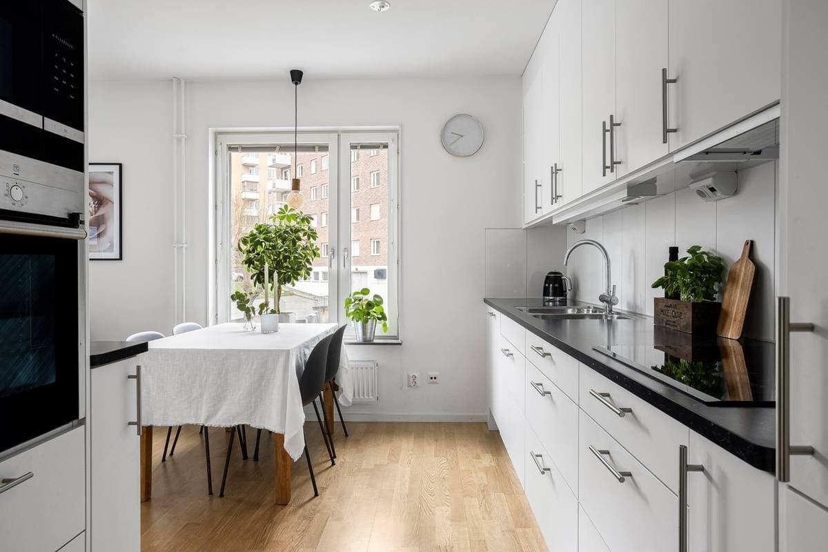Hamngatan i Sundbyberg