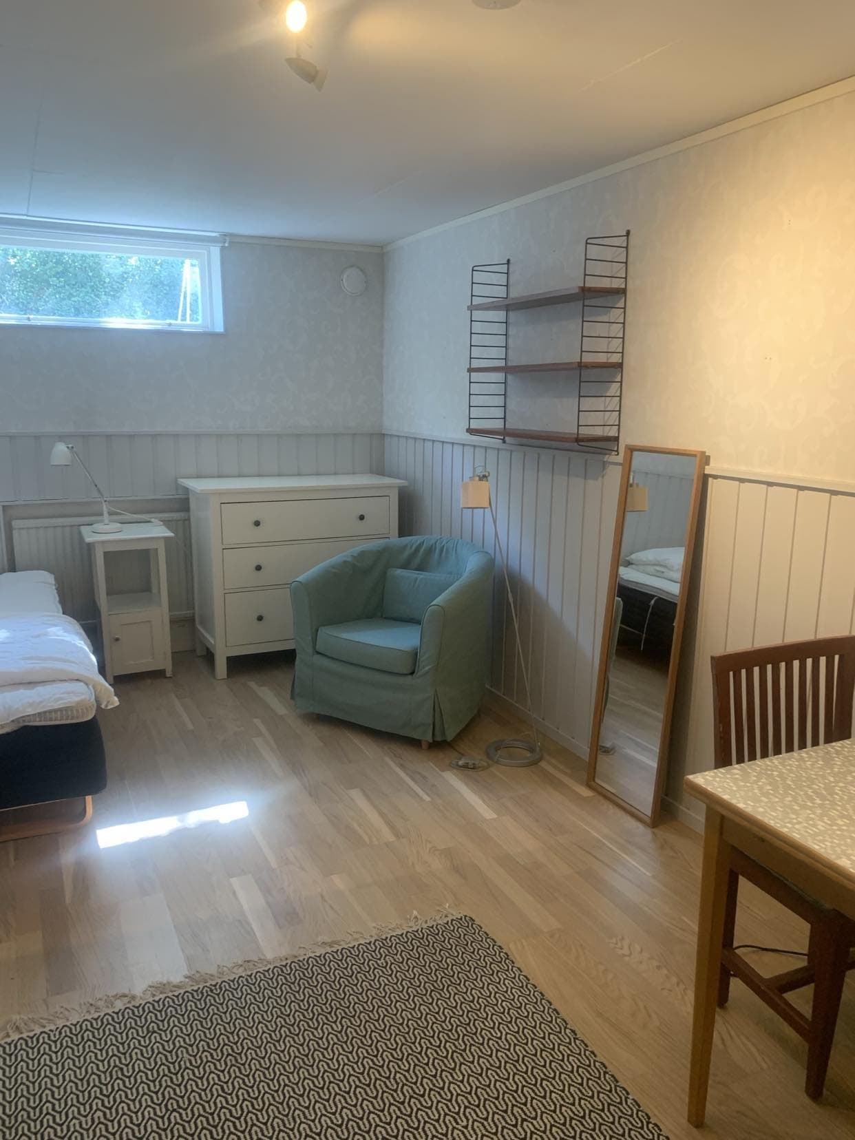 Billvägen i Uppsala