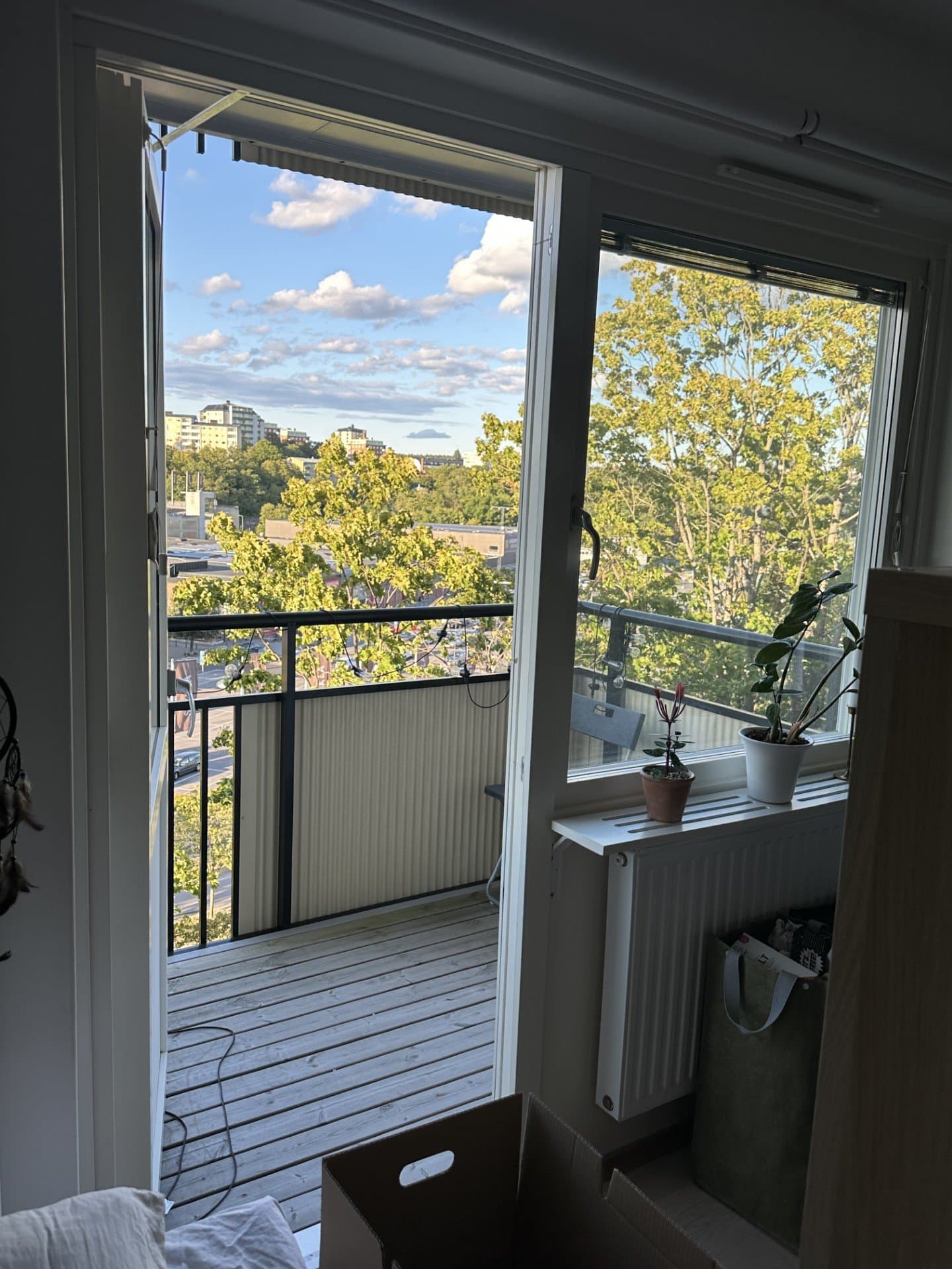 Atlasvägen i Nacka