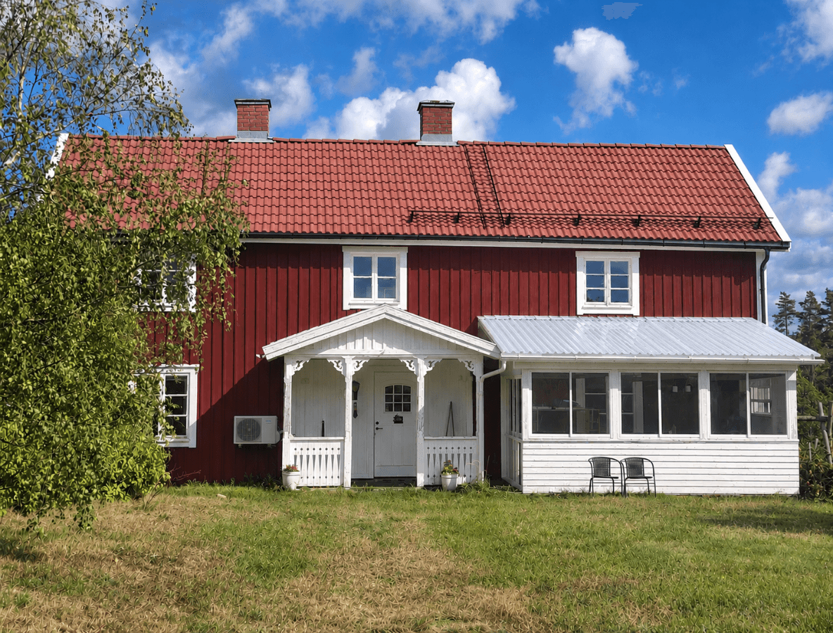 Ubbekulla i Mariannelund
