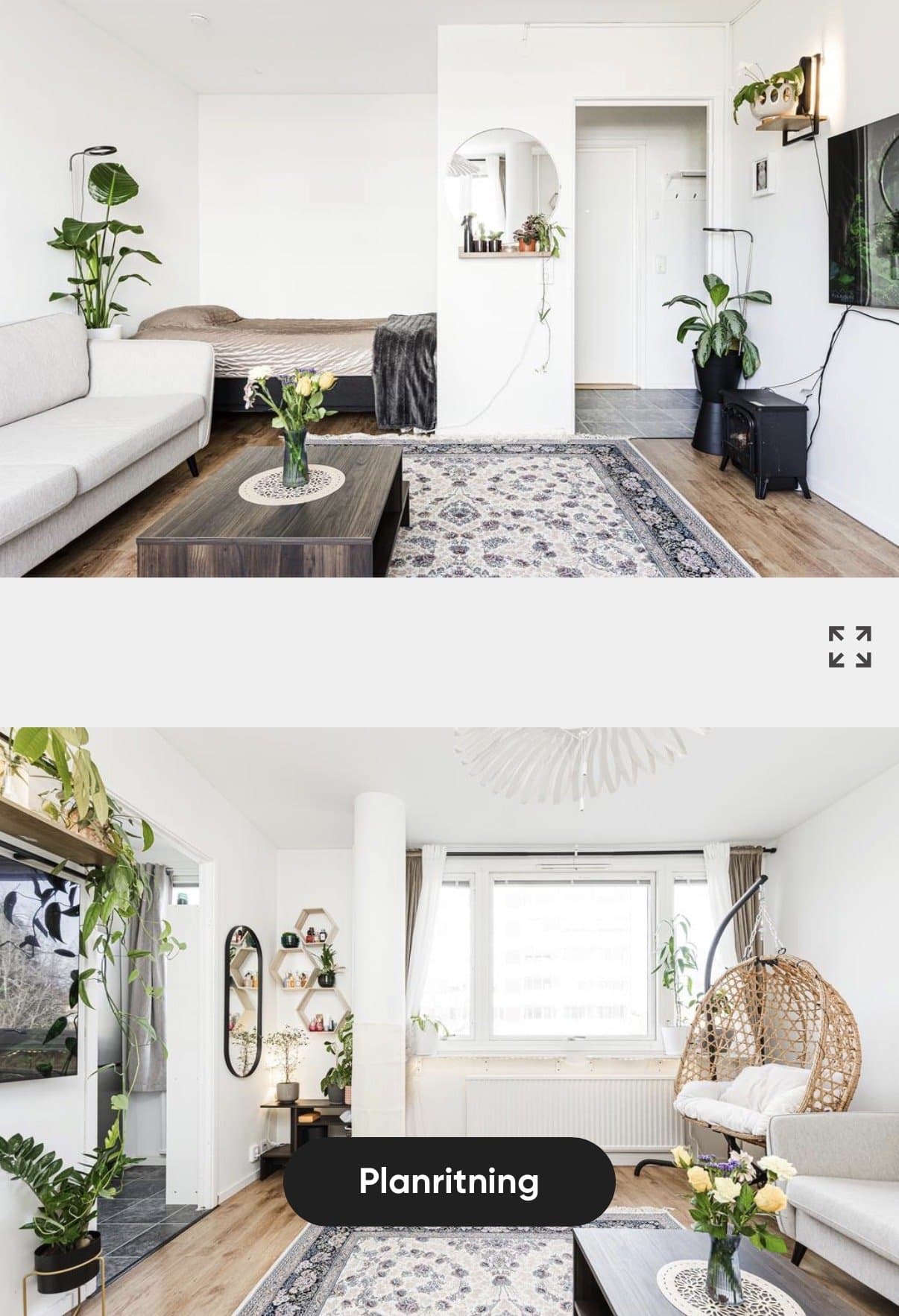 Kungsvägen i Mjölby
