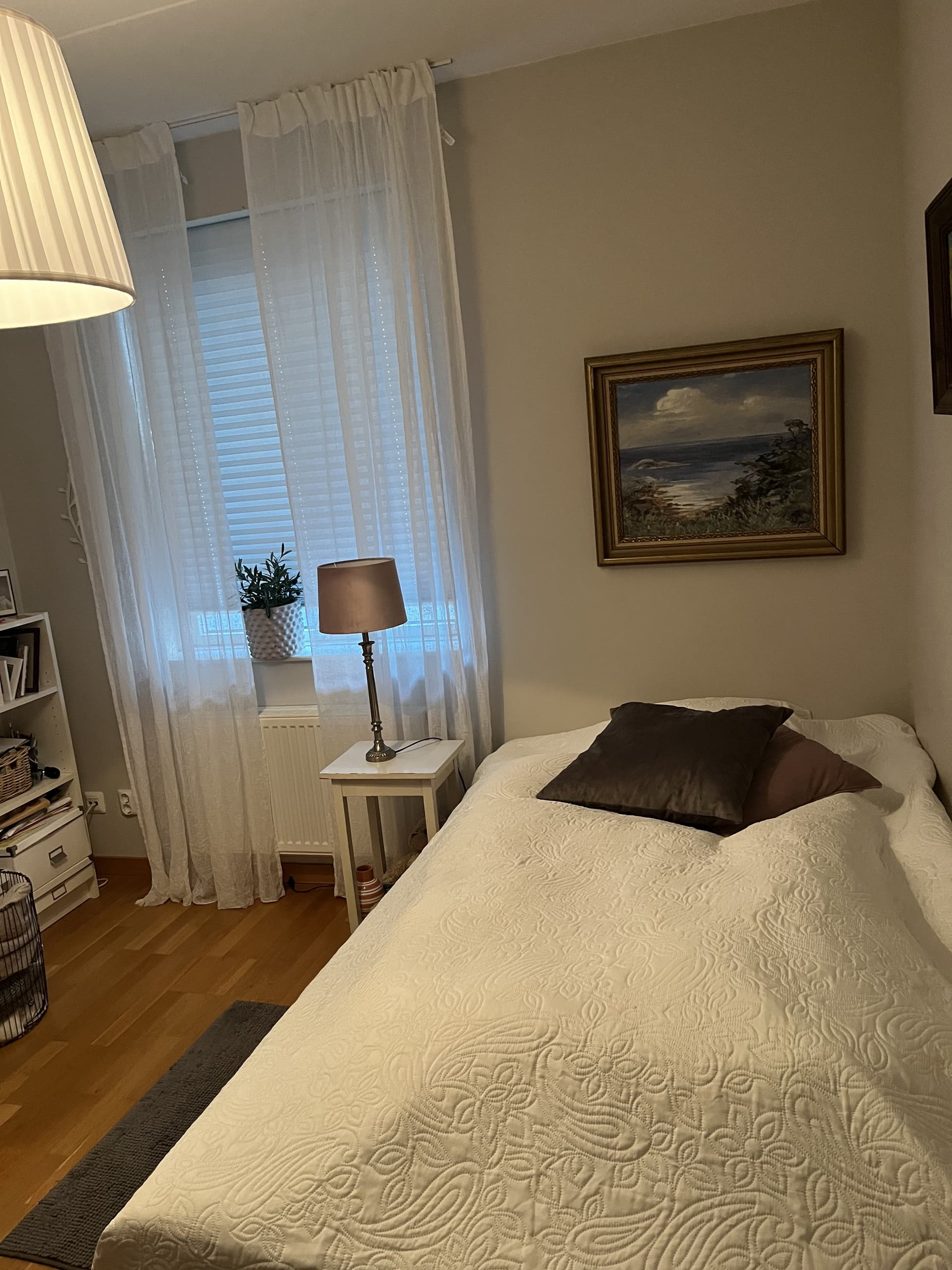 Parkgatan i Kungsbacka