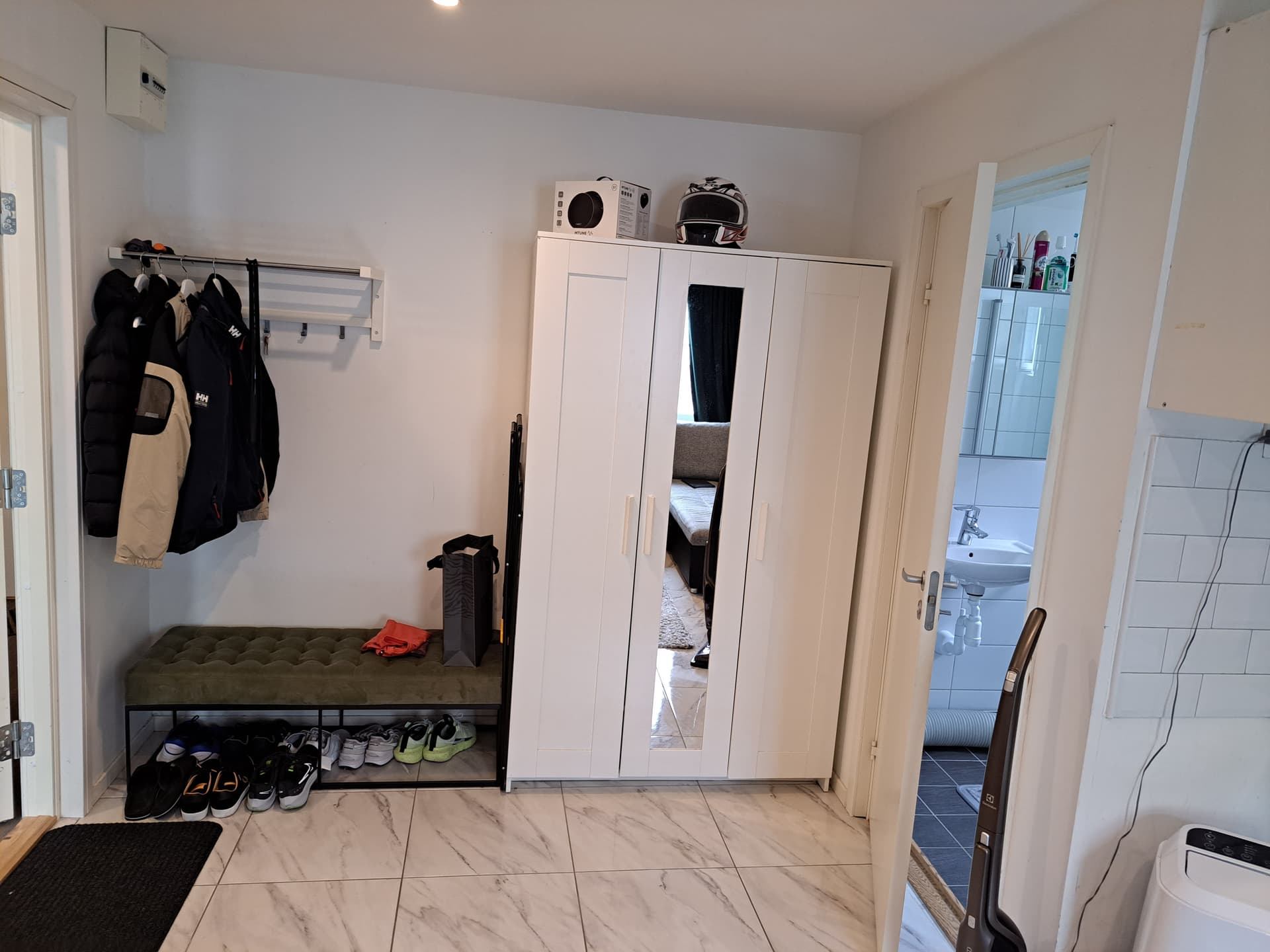 Bergslenagatan i Borås
