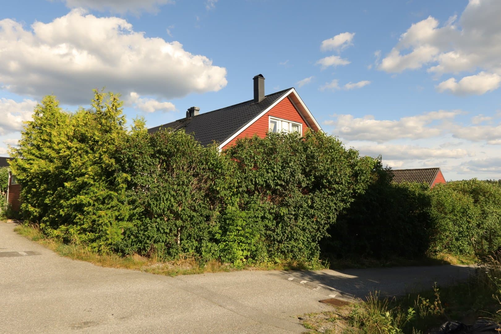 Murkelvägen i Åkersberga