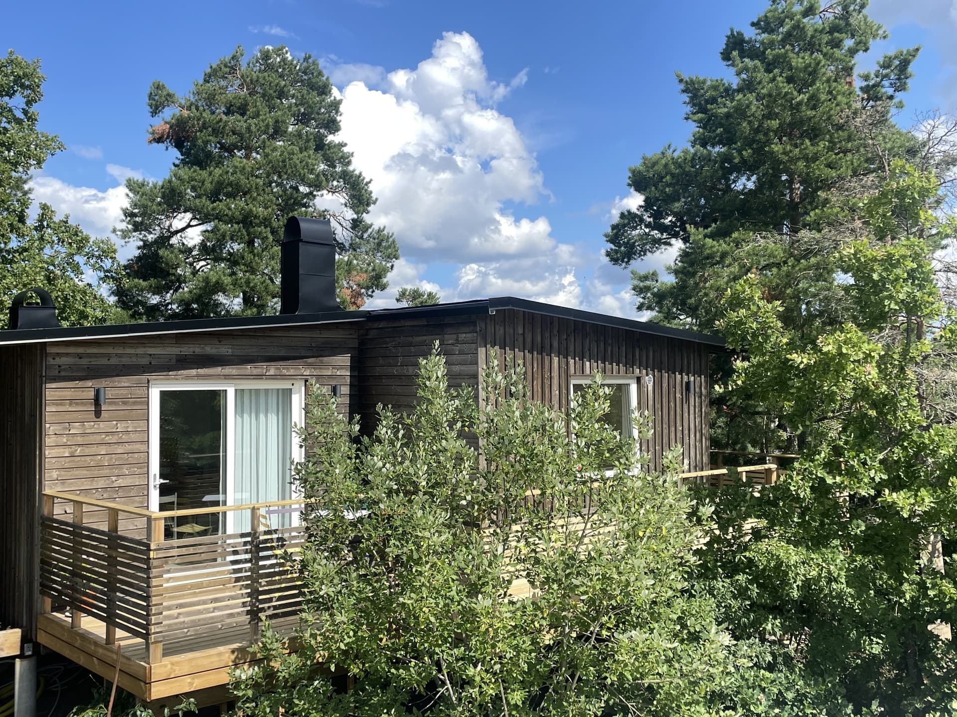 Ekorrvägen i Nacka