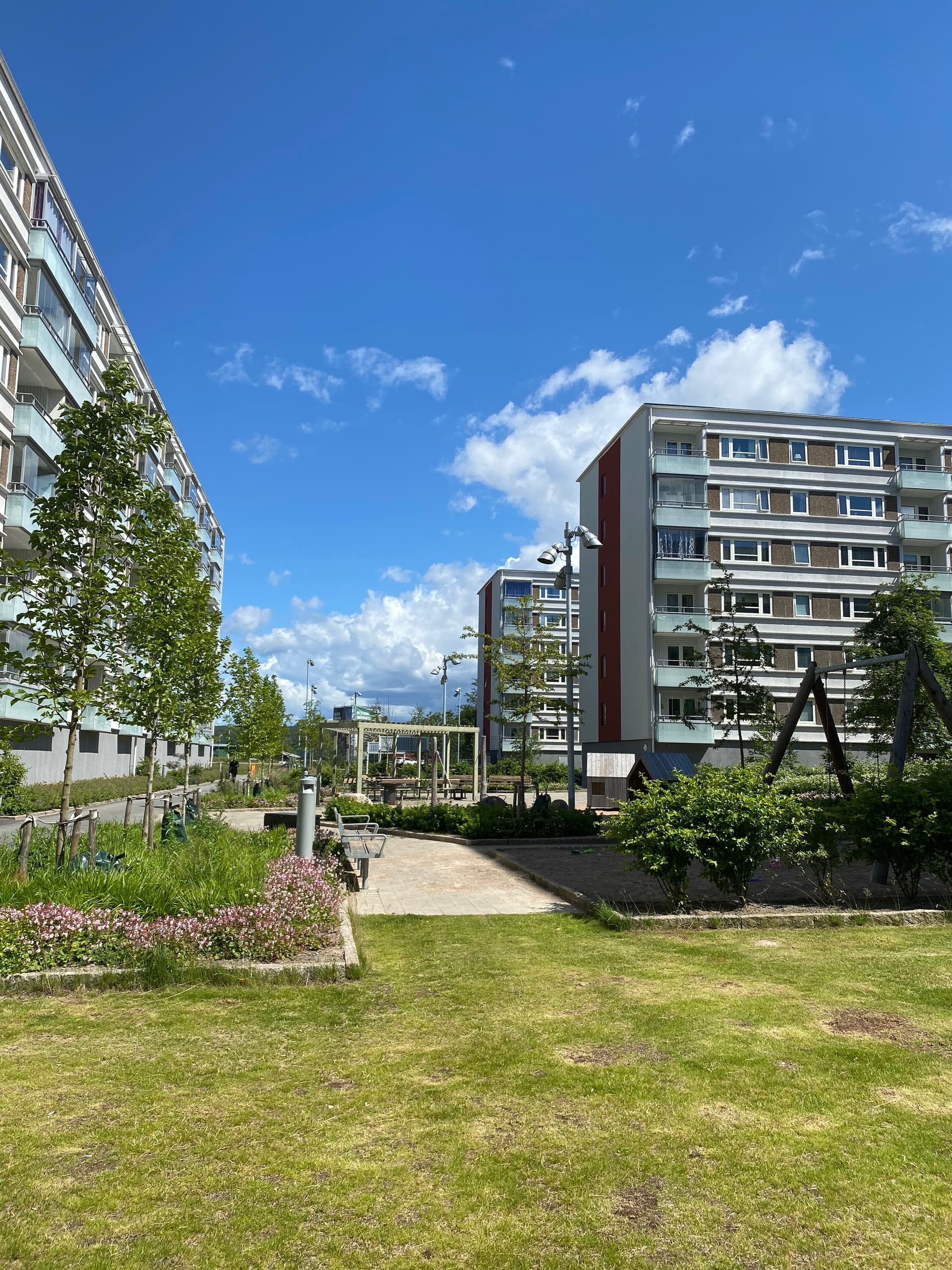 Smörslätten i Göteborg