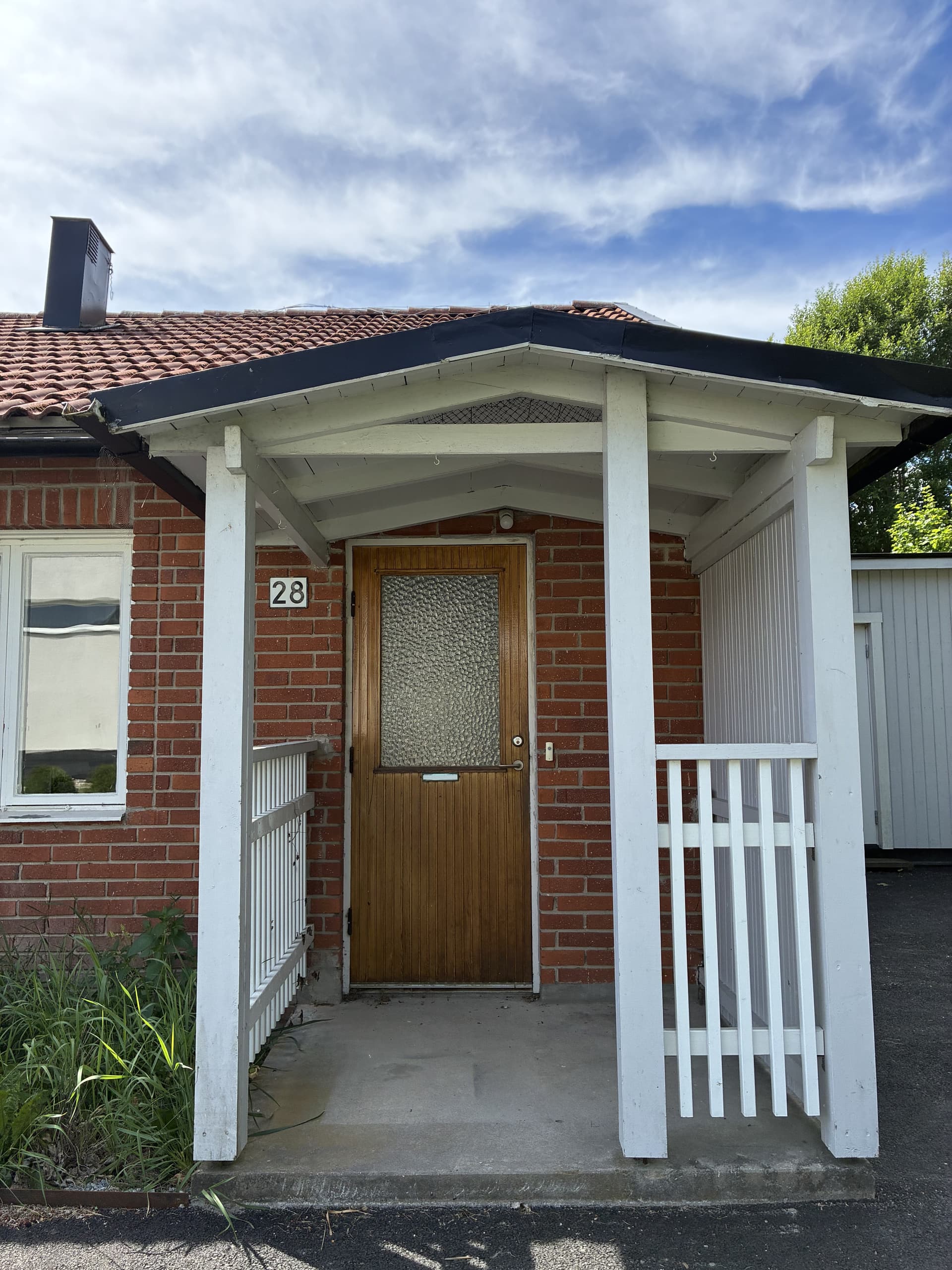 Rönnvägen i Dyltabruk