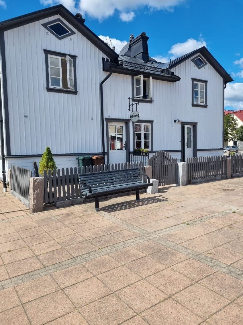 Kungsgatan i Vårgårda