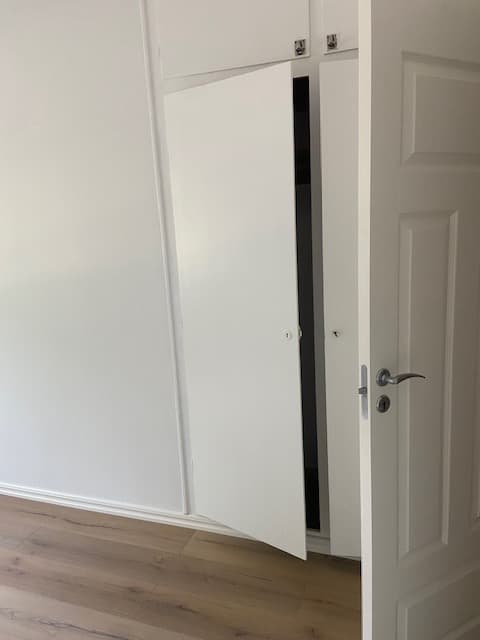 Hedvägen i Trelleborg