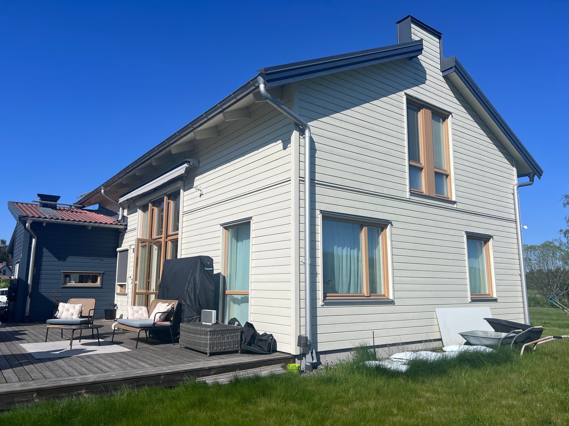 Prästgårdsängen i Västerhaninge