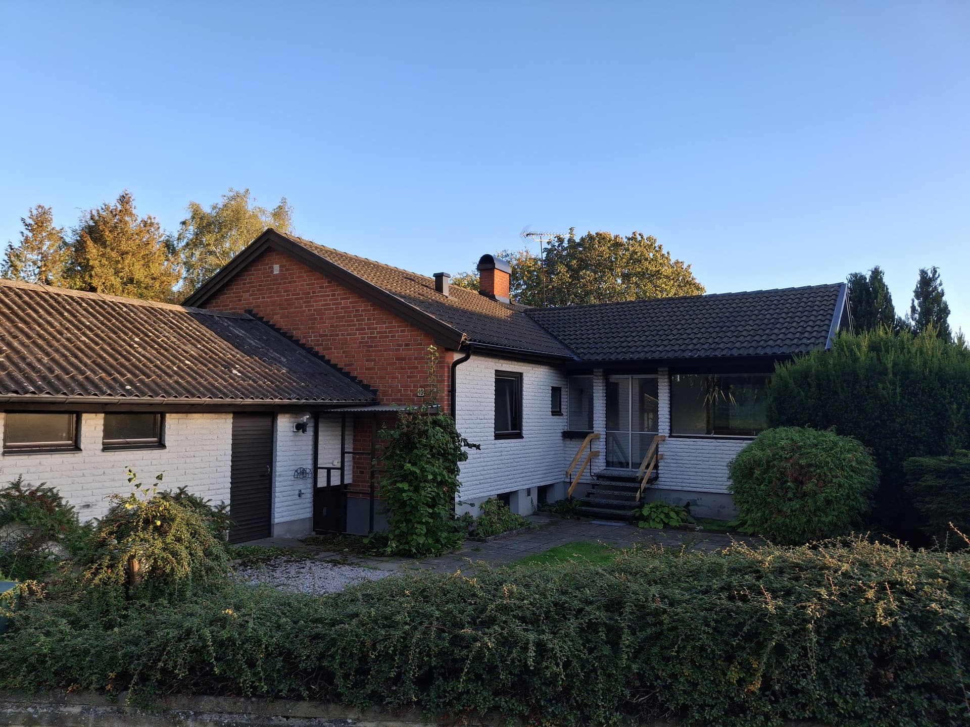 Öllers väg i Näsum