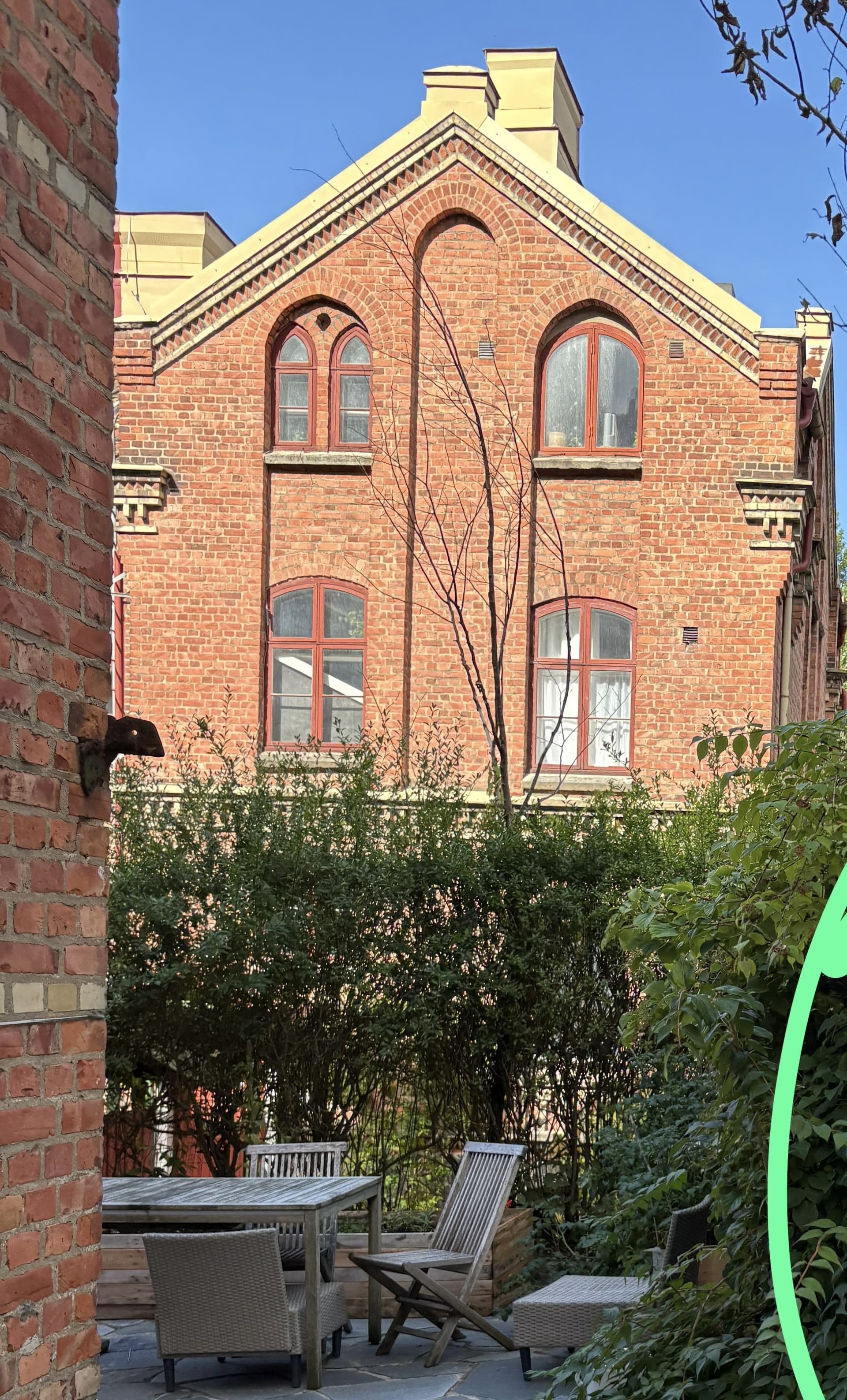 Muraregatan i Göteborg