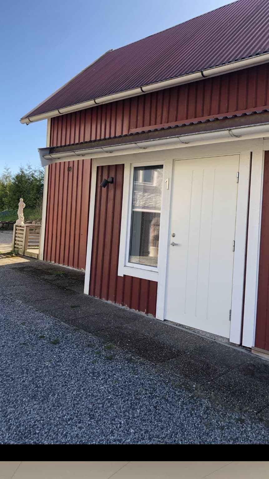 Skogshyddegatan i Borås