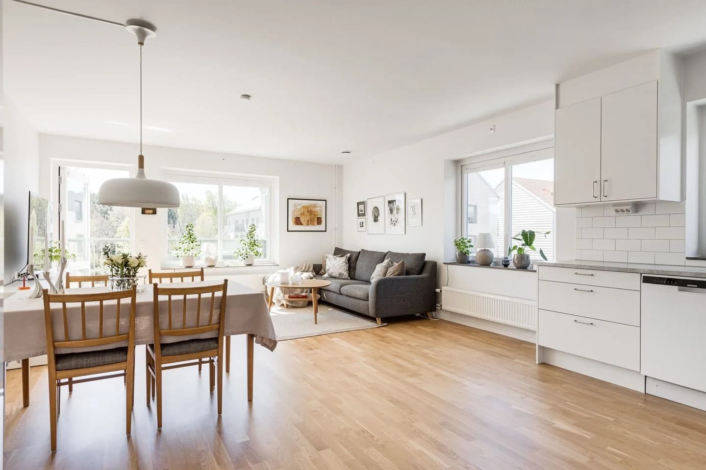 Arves Marias Väg i Göteborg