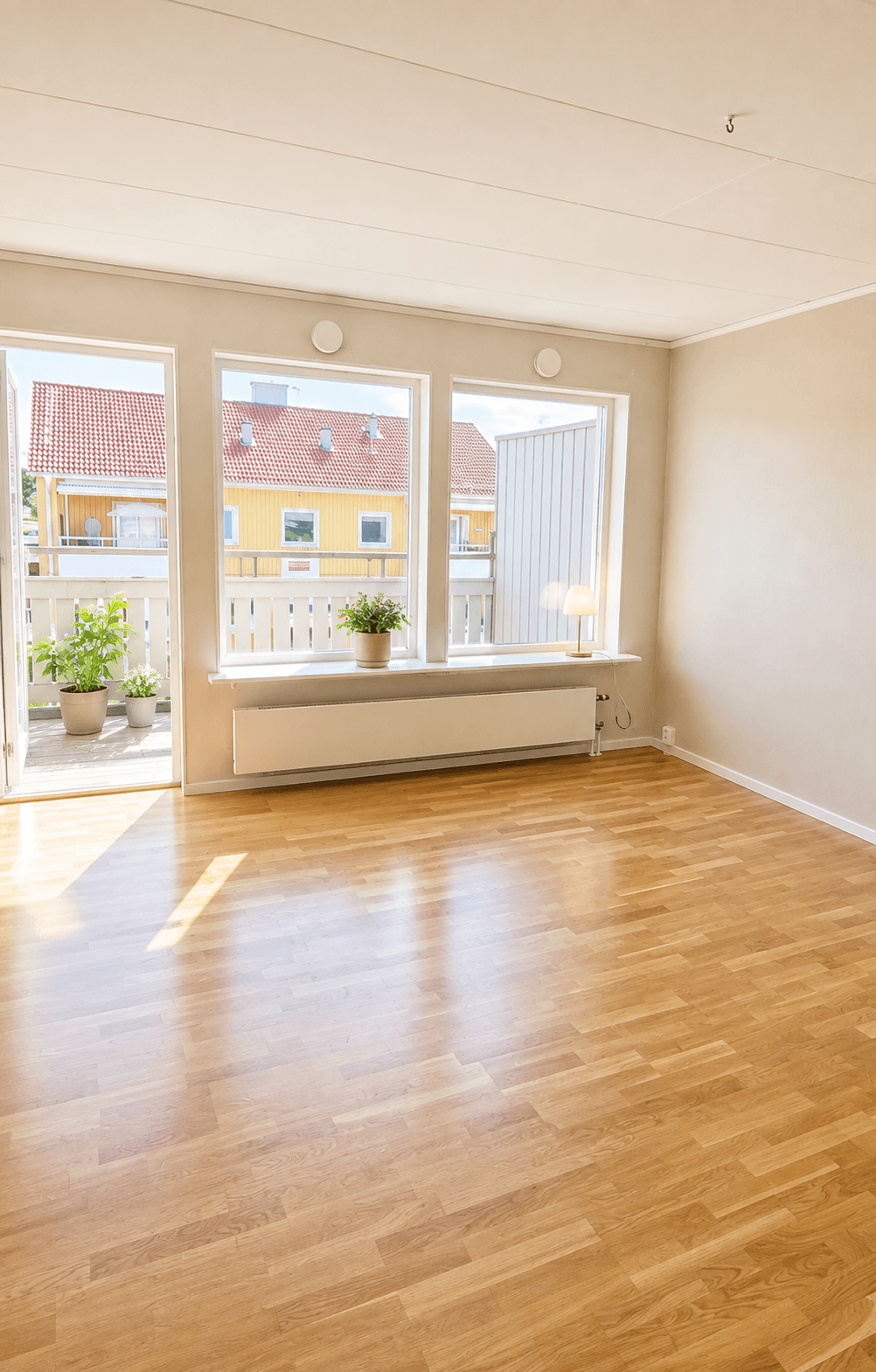 Kapellgatan i Katrineholm