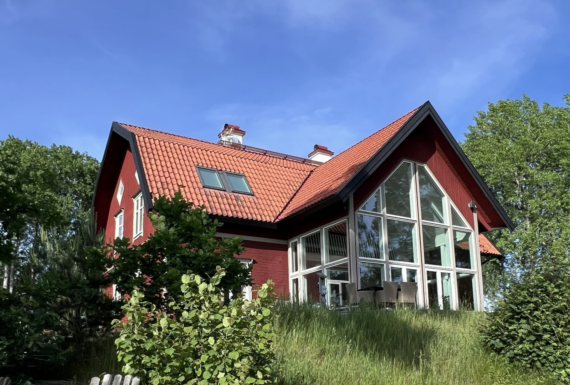 Eknäs i Södertälje
