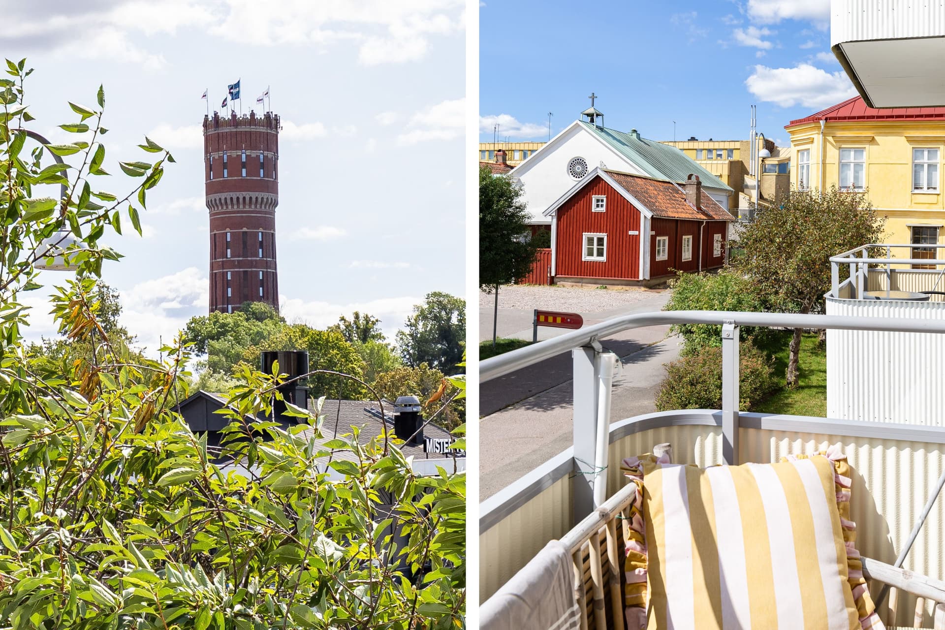Malmbrogatan i Kalmar