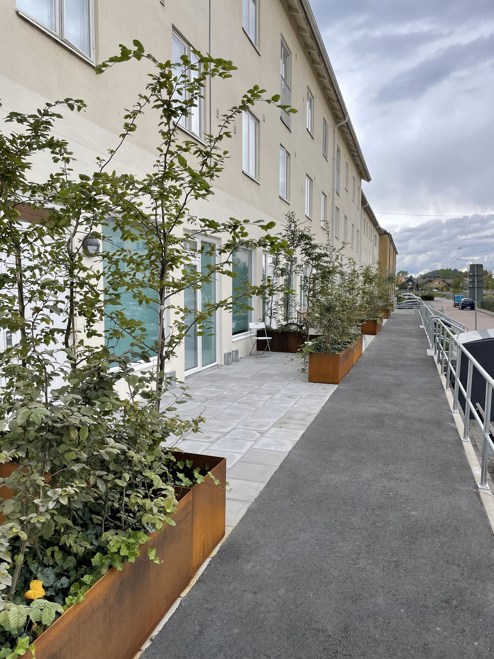 Lantmätaregatan i Göteborg